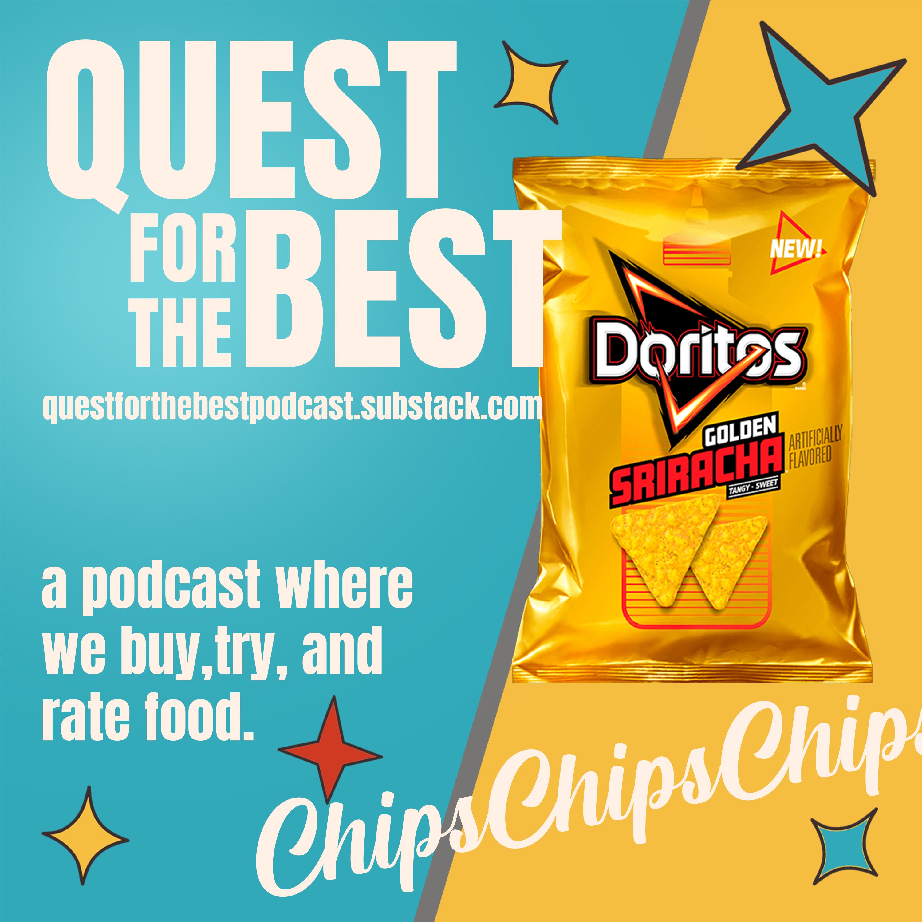 Episode 163: Chips, chips and chips!