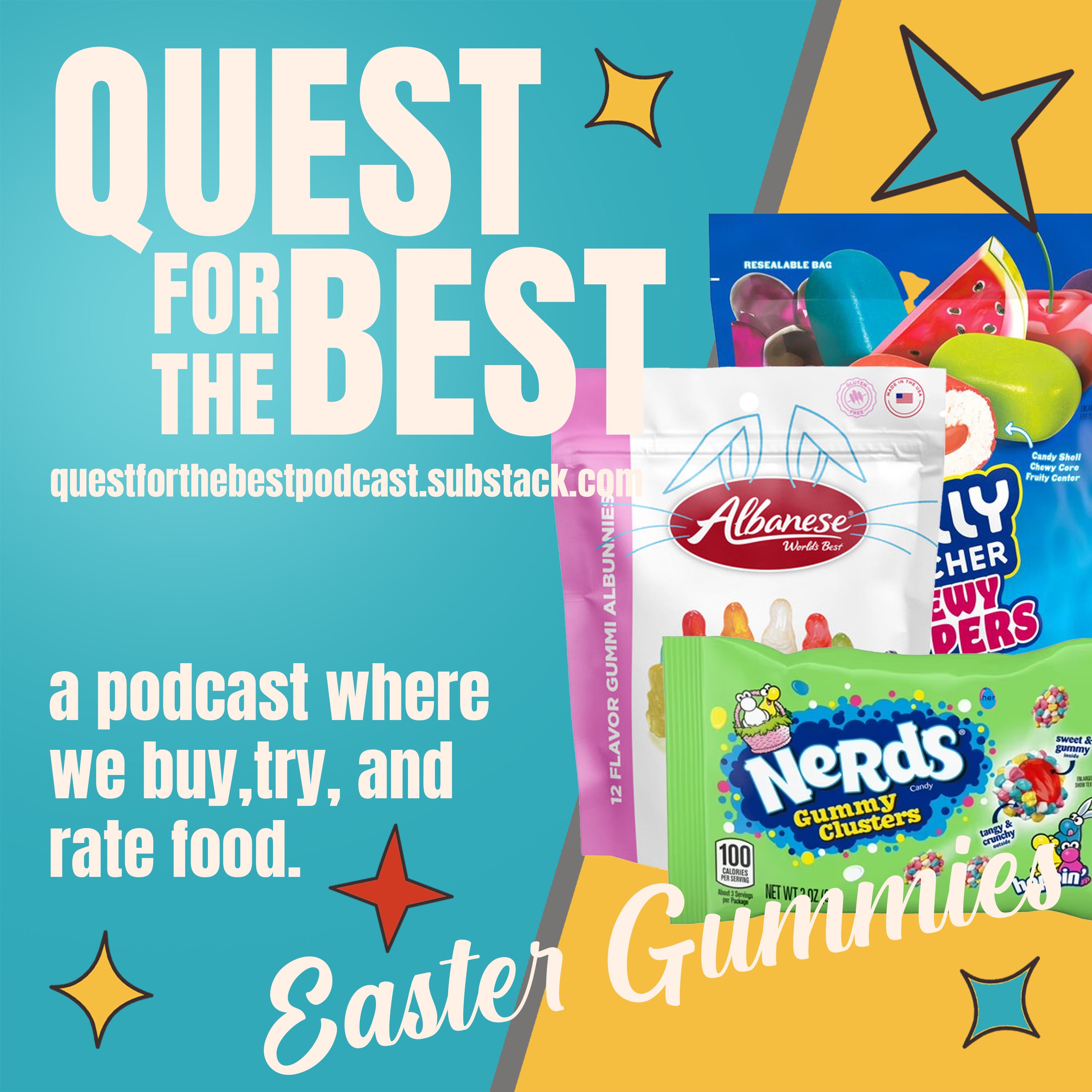 Episode 165: Easter Gummies