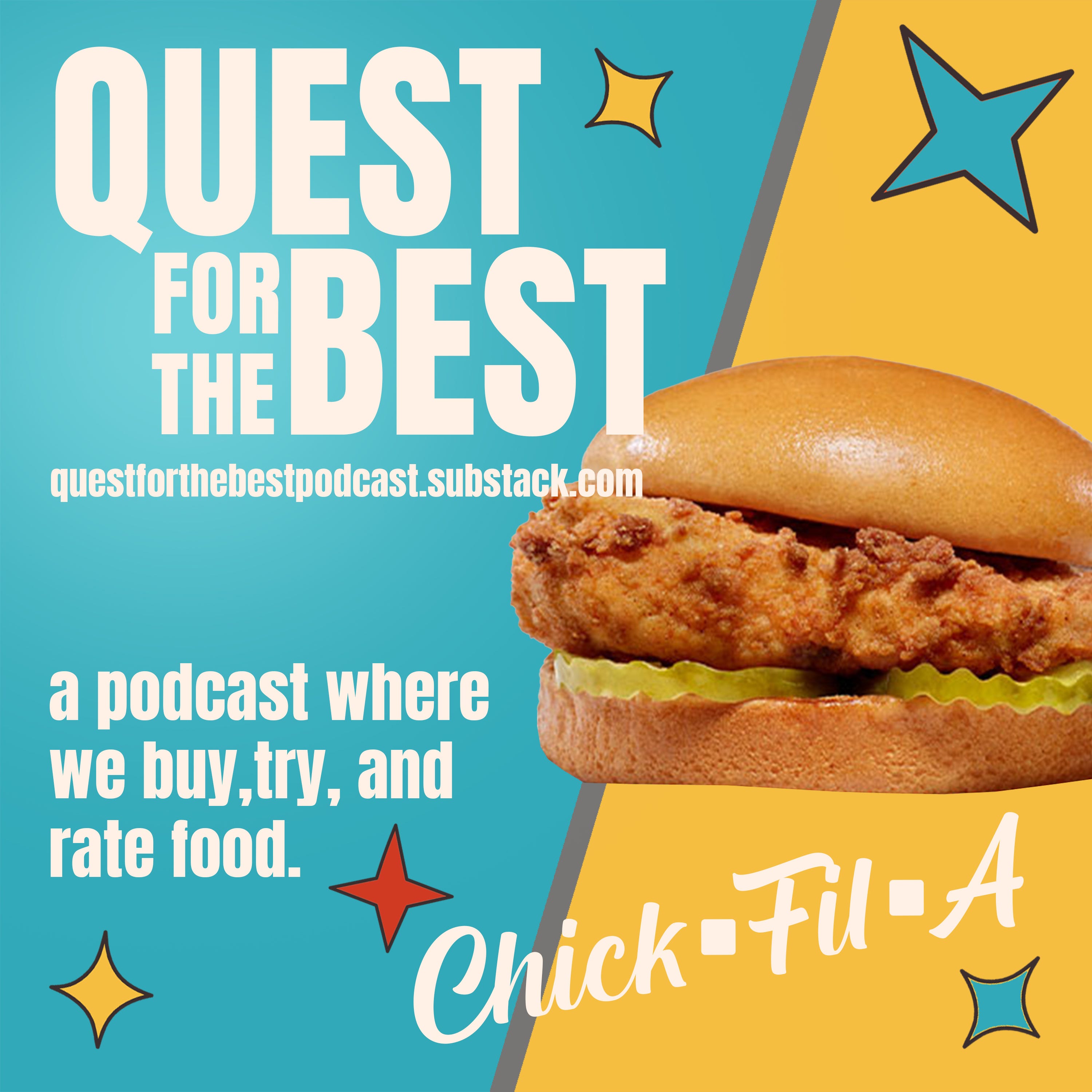 Episode 167: Chick-Fil-A