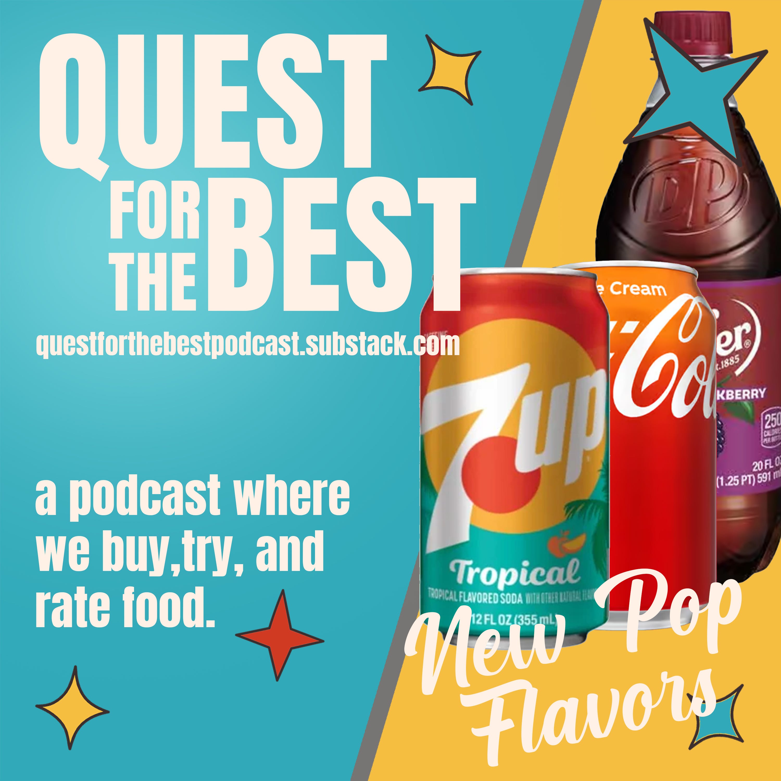 Episode 169: Soda Time!