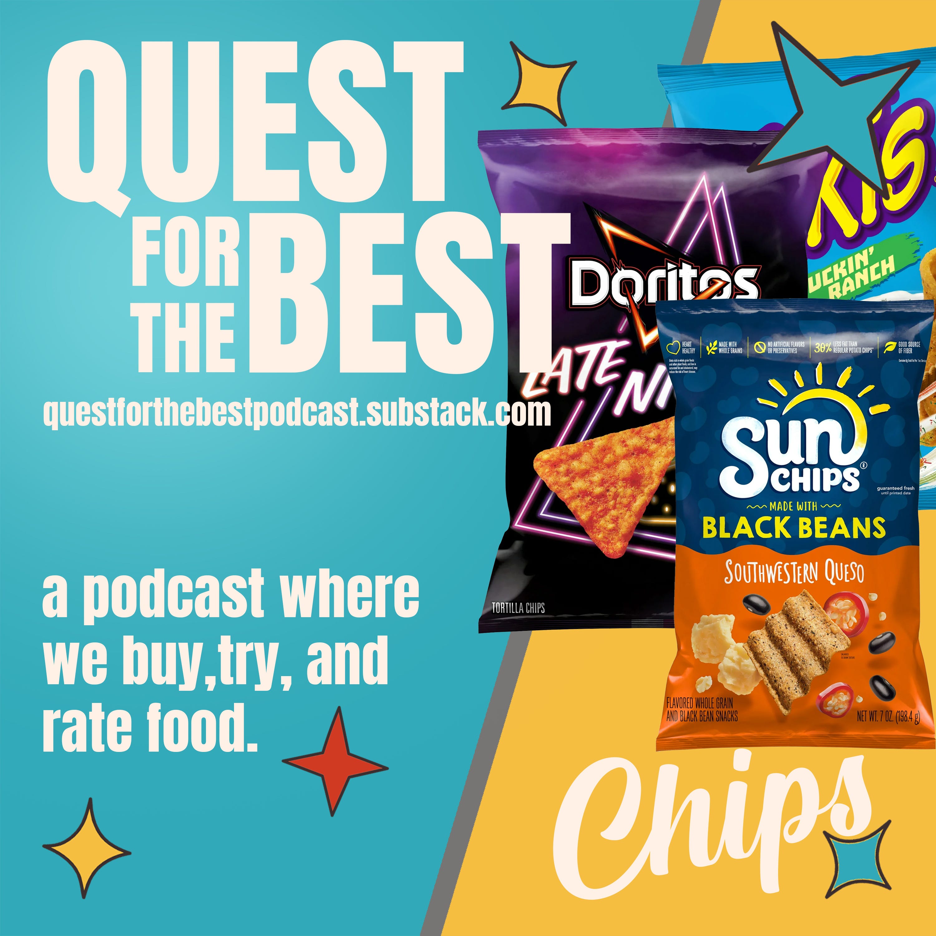 Episode 170: Five different chips!
