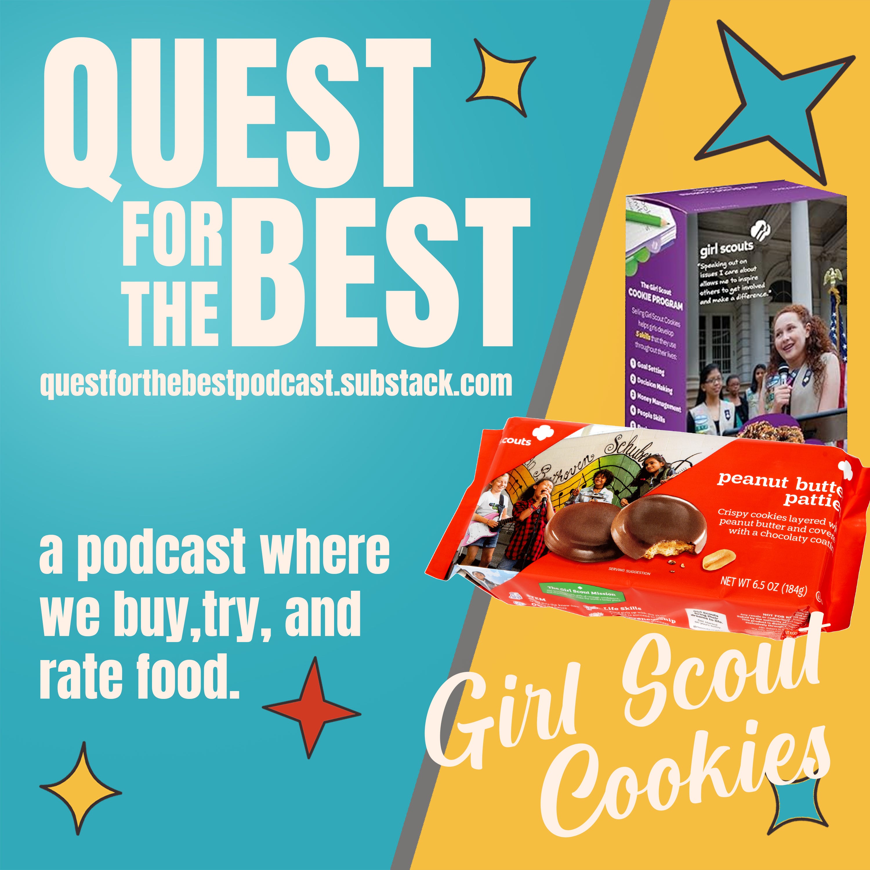 Episode 171: Girl Scout Cookies Bakery Show Down