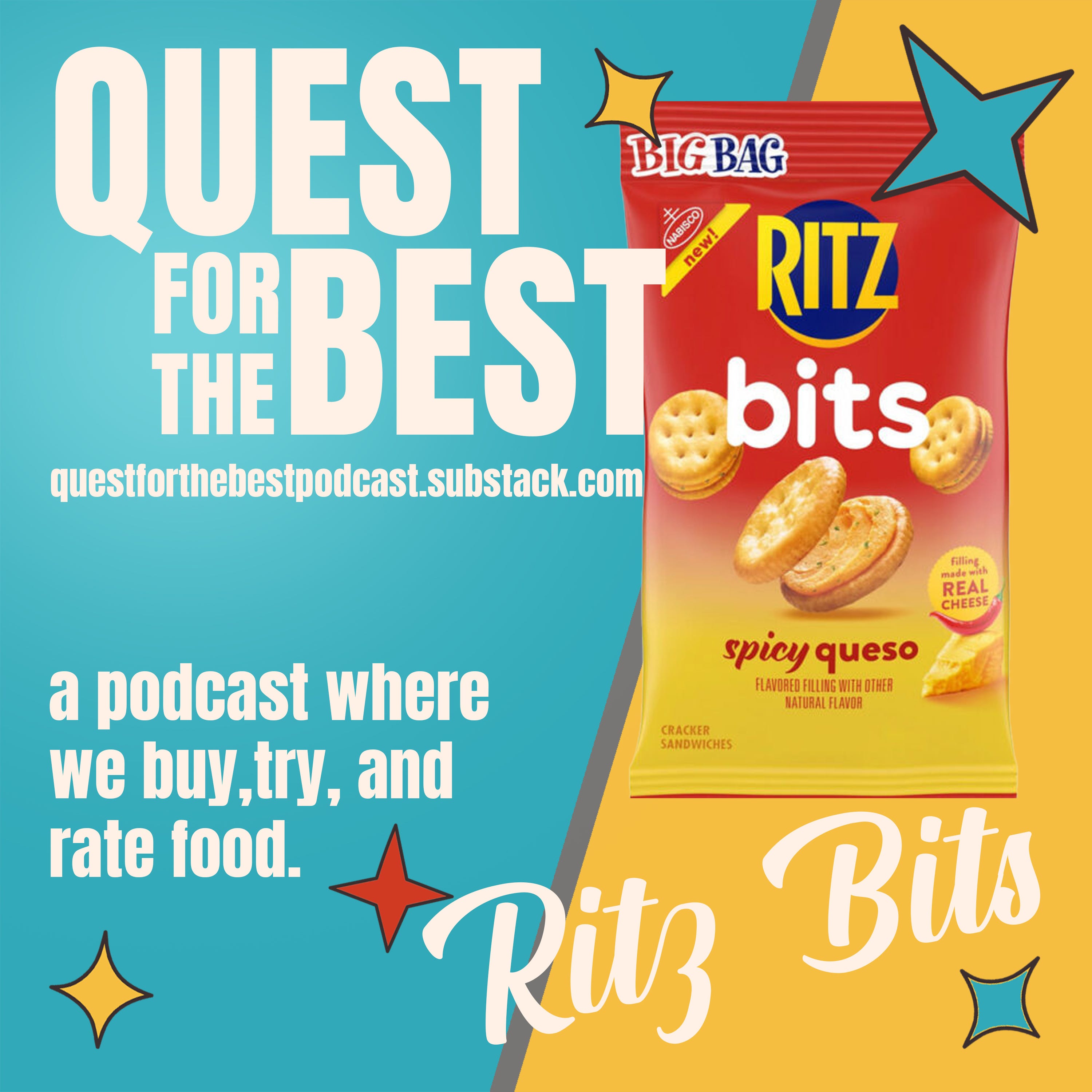 Episode 175: Ritz Bits Spicy Queso