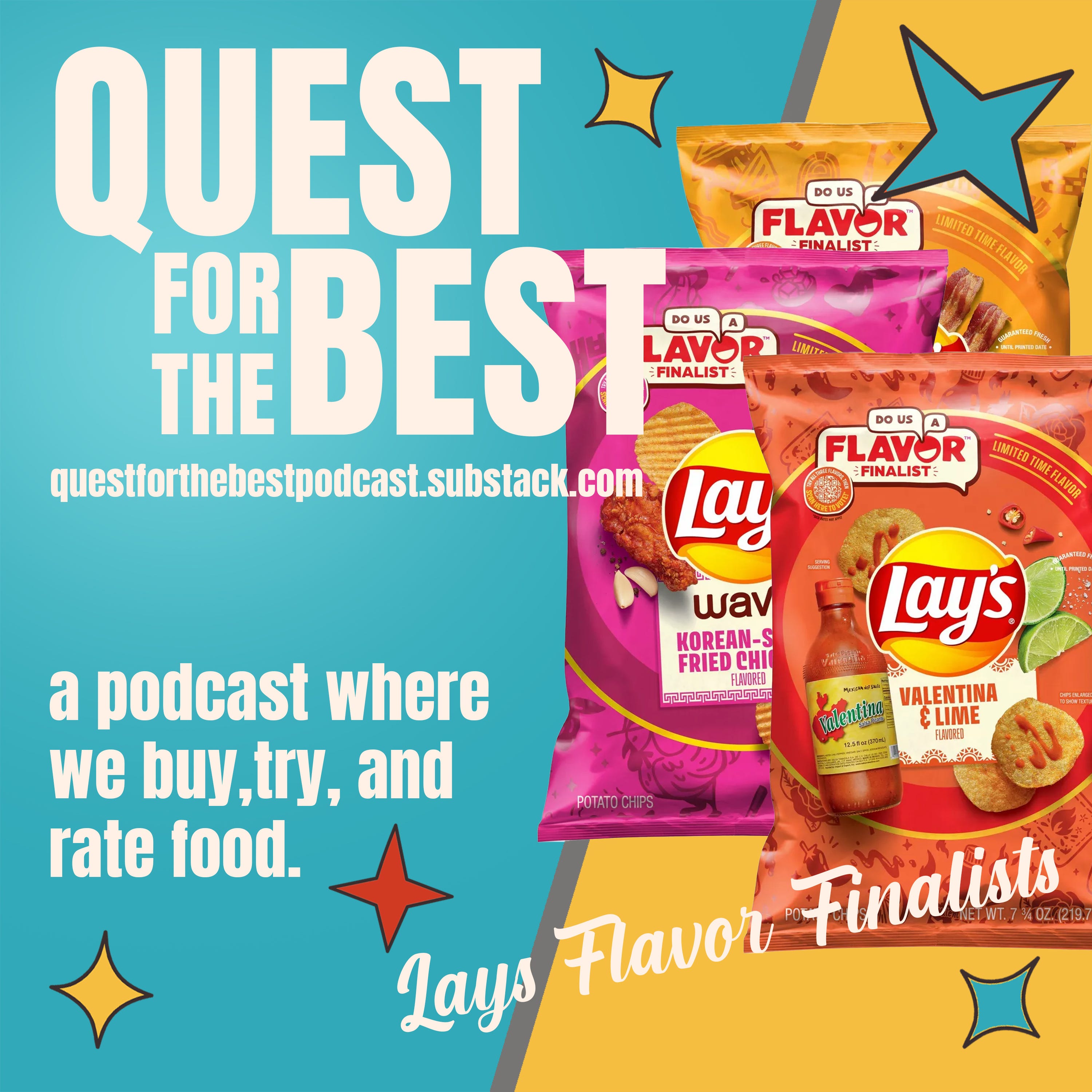 Episode 178: Lay's Do Us A Flavor