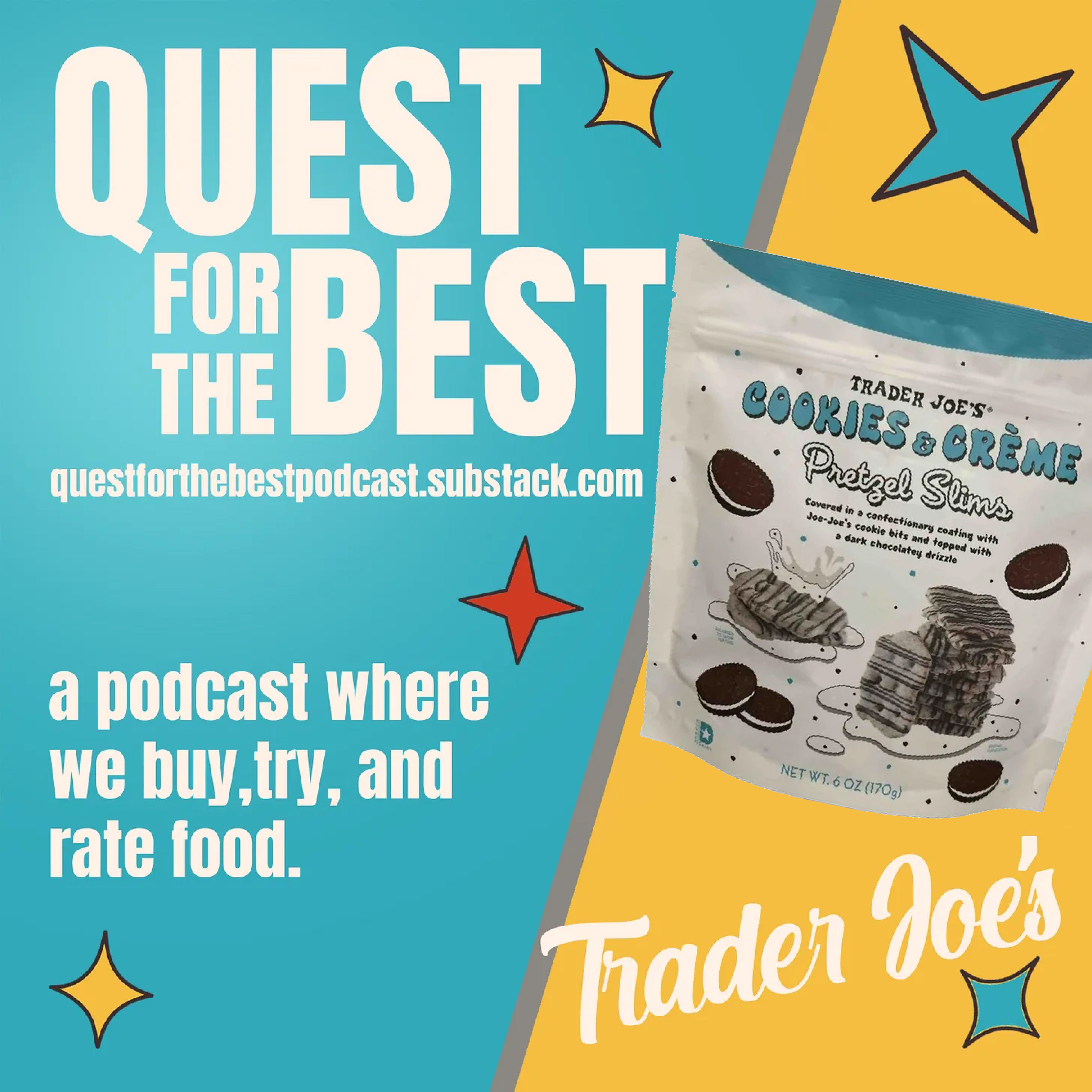 Episode 179: Back to Trader Joe's