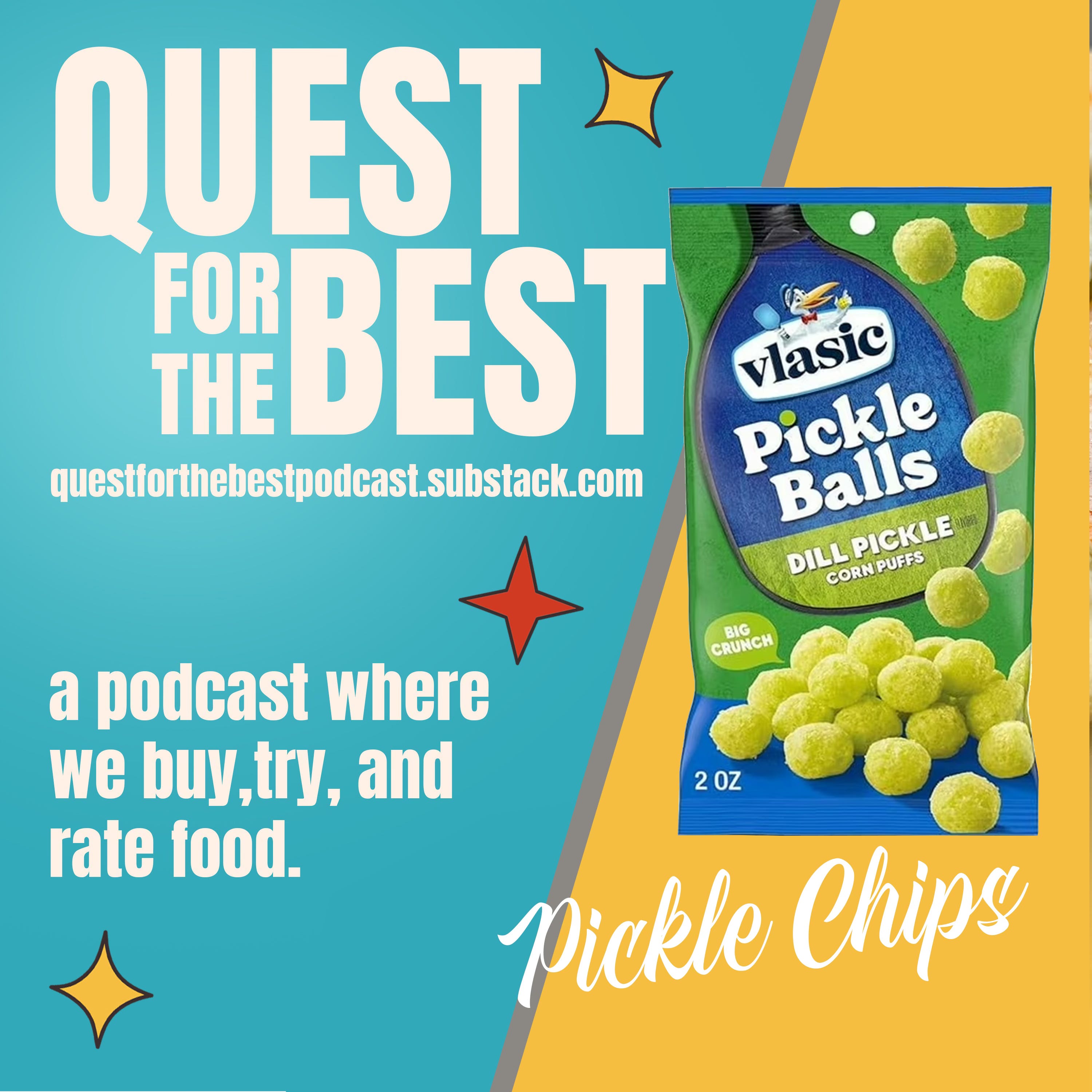 Episode 180: Pickle Chips Episode 180: Pickle Chips