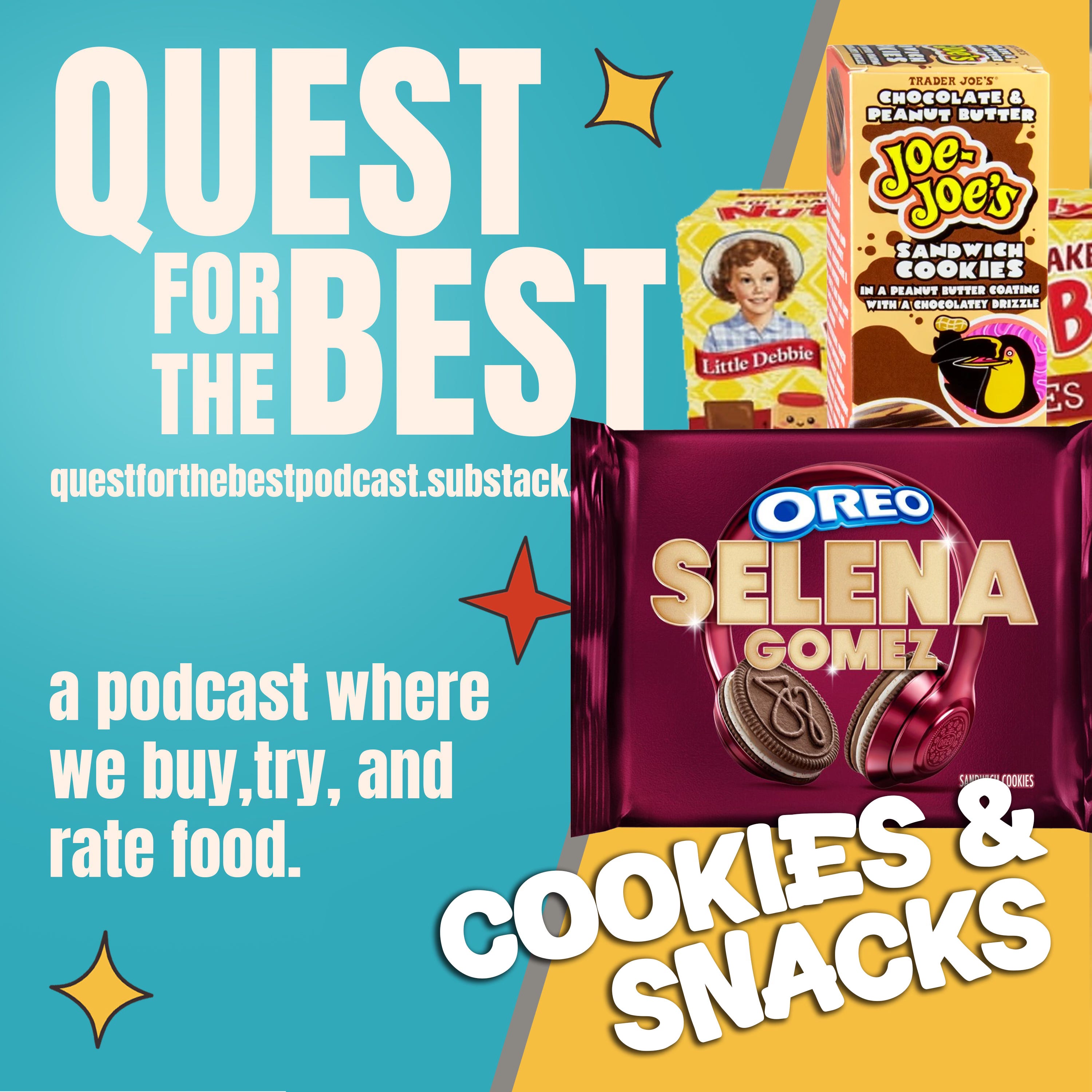 Episode 182: Cookies & Snack Cakes