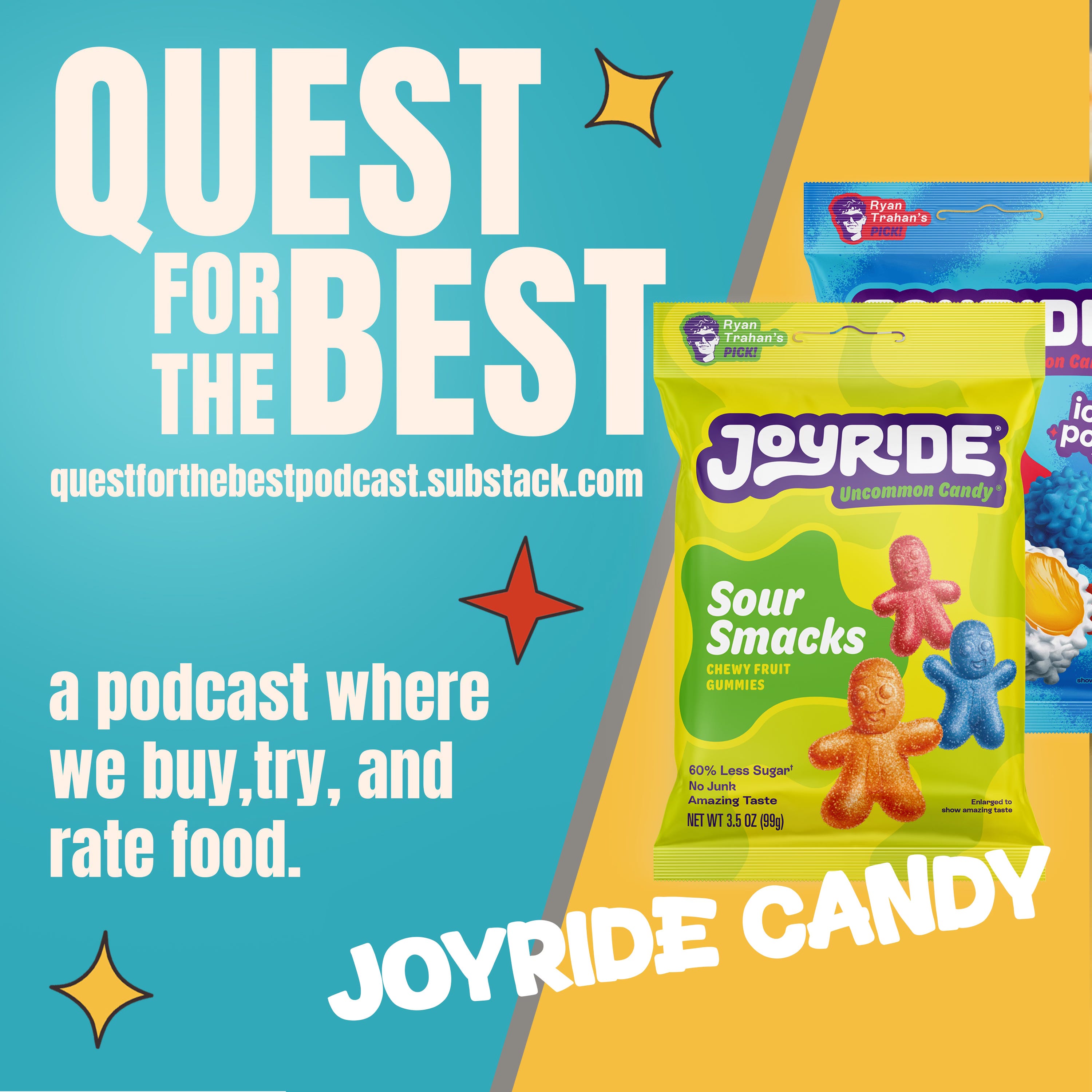 Episode 183: Joyride Candy