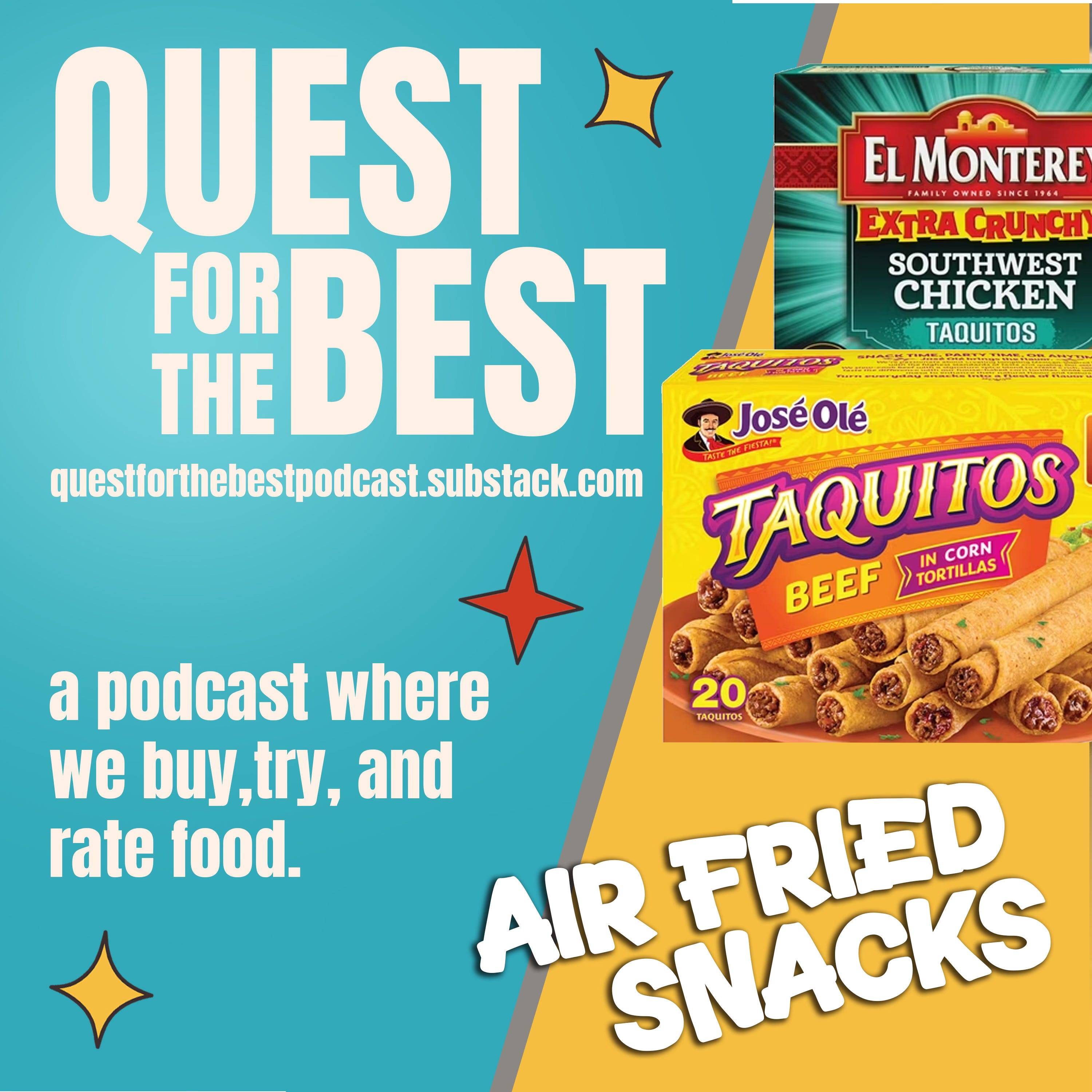 Episode 187: Air Fryer Foods Episode 187: Air Fryer Foods