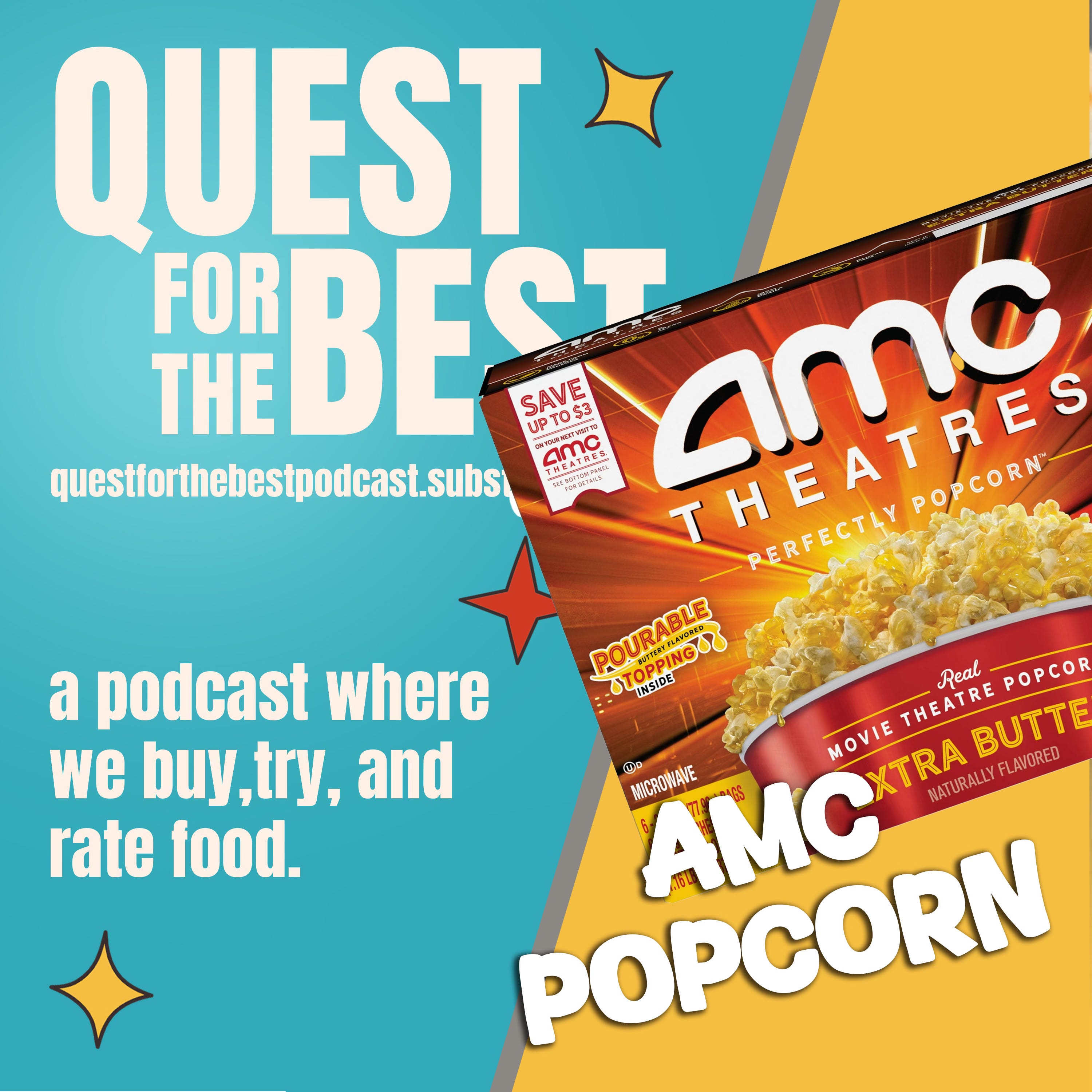 Episode 191: AMC Popcorn