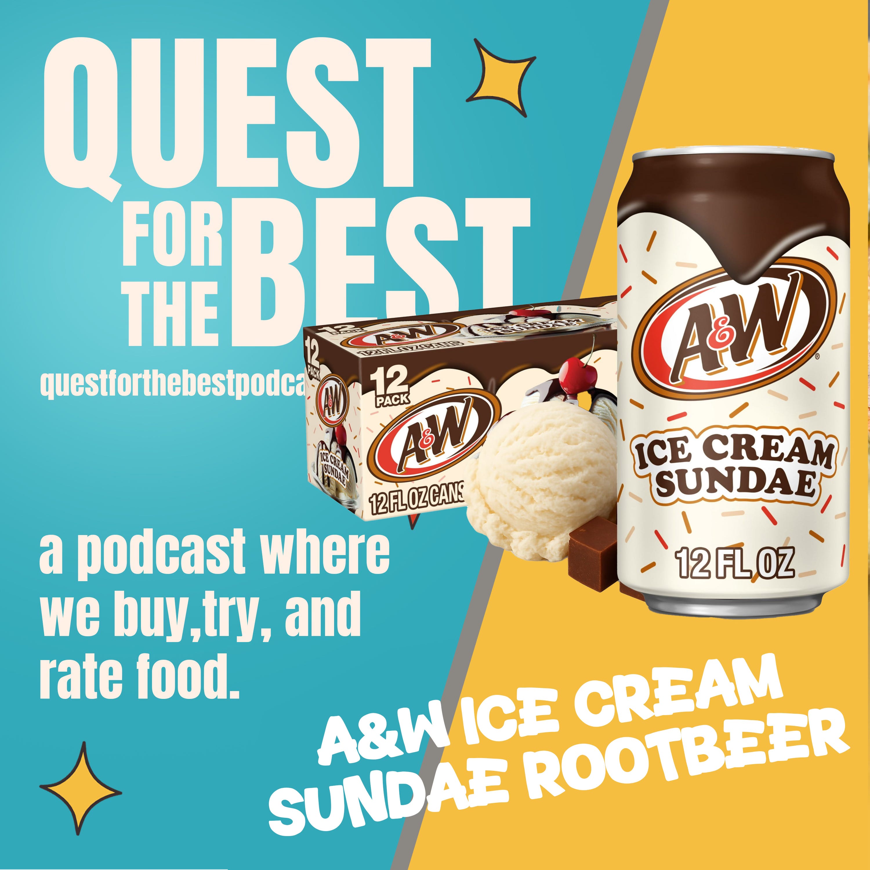 Episode 192: A&W Ice Cream Sundae