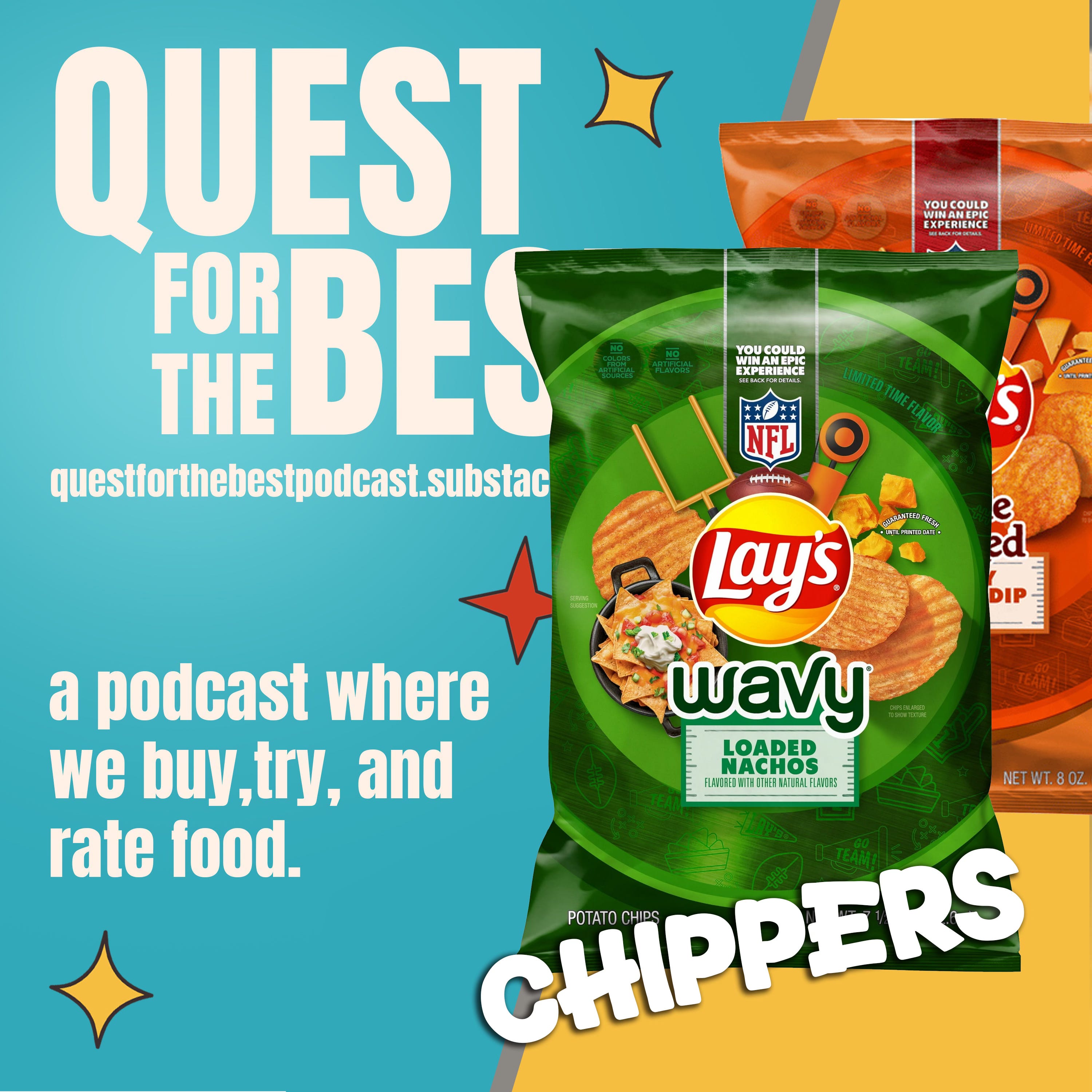 Episode 196: Chippity Chip Chip