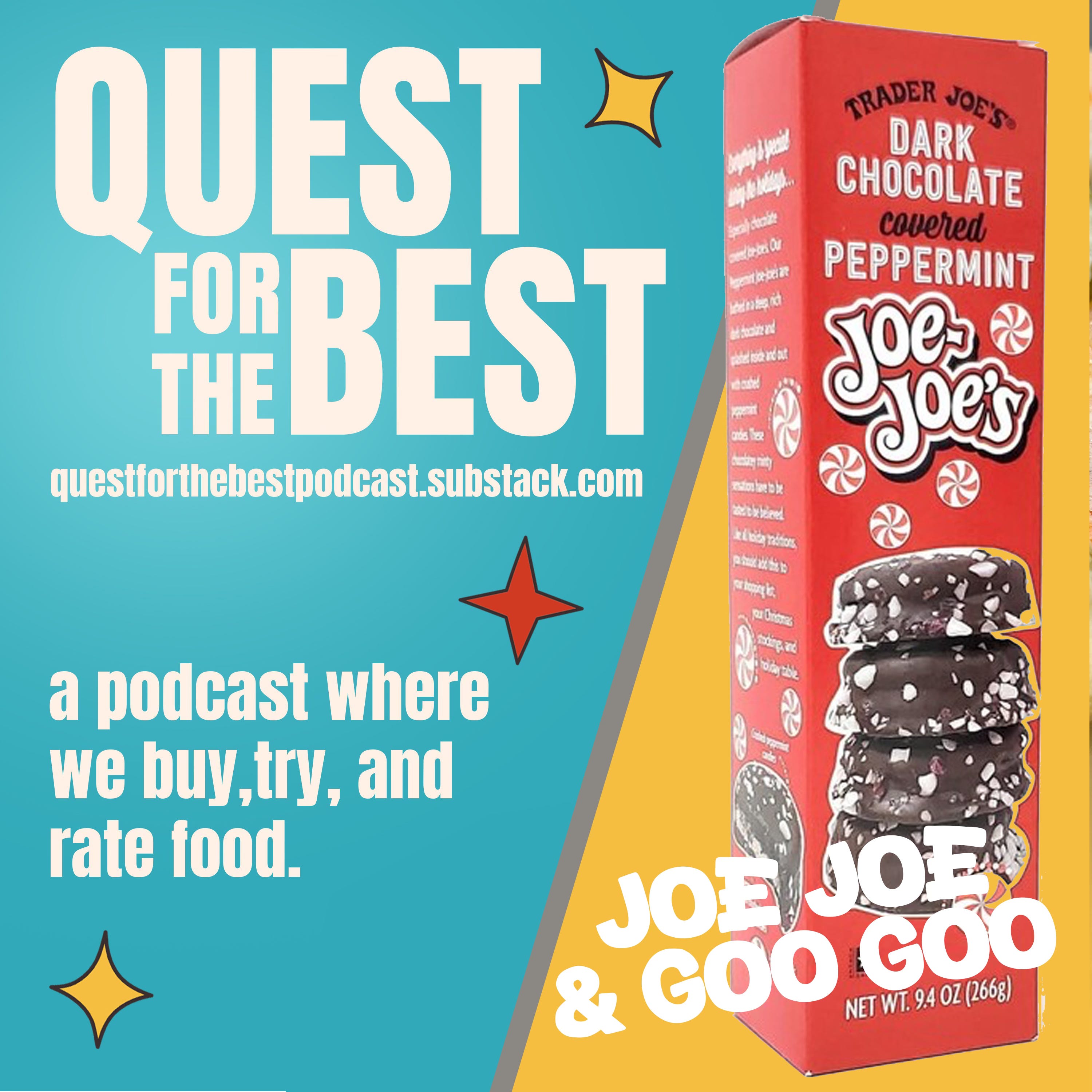 Episode 198: Joe Joe & Goo Goo