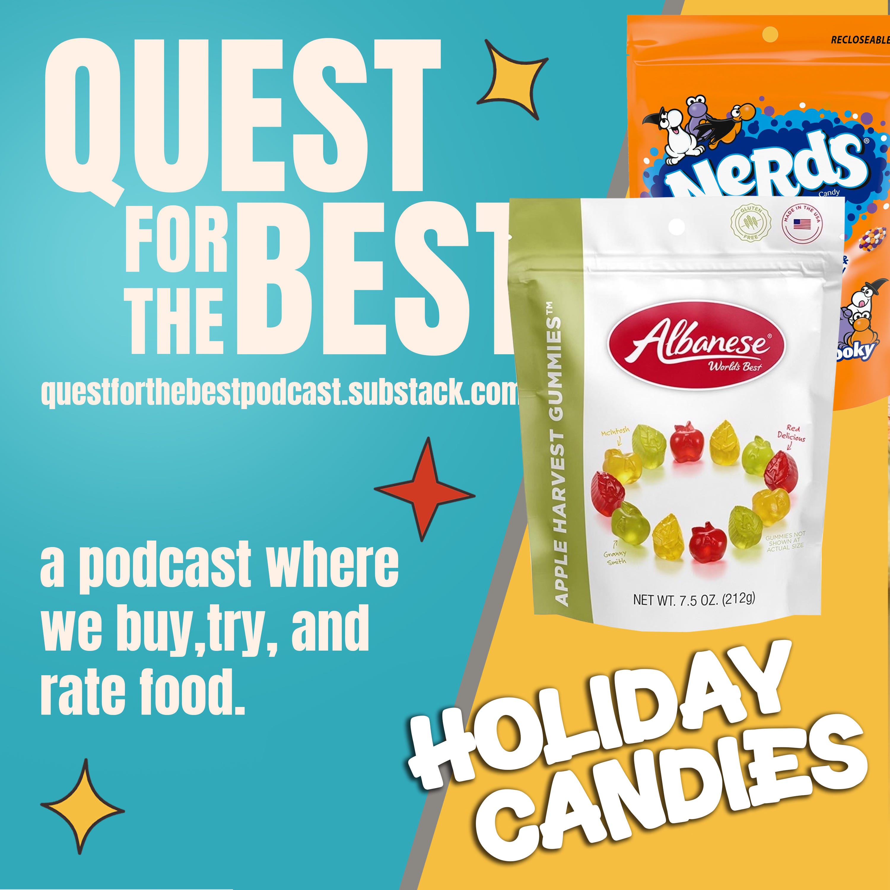 Episode 199: Holiday Candy