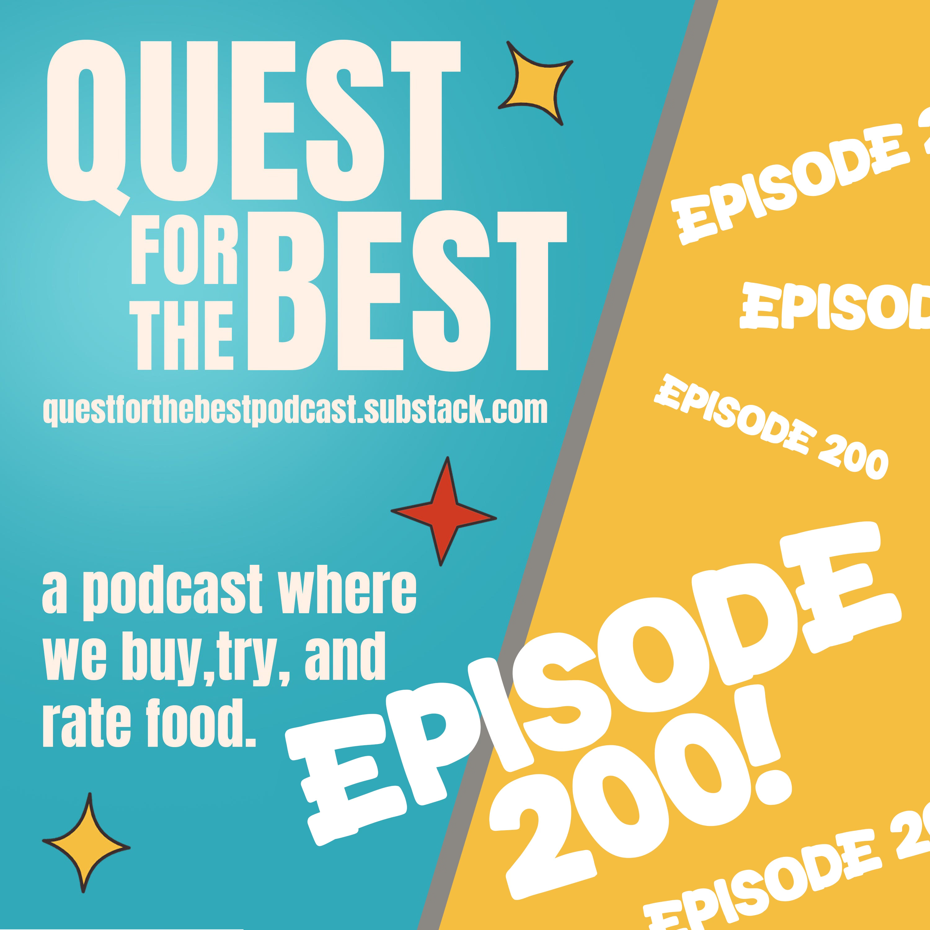 Episode 200: Starbeck's vs. Cindy Lou's
