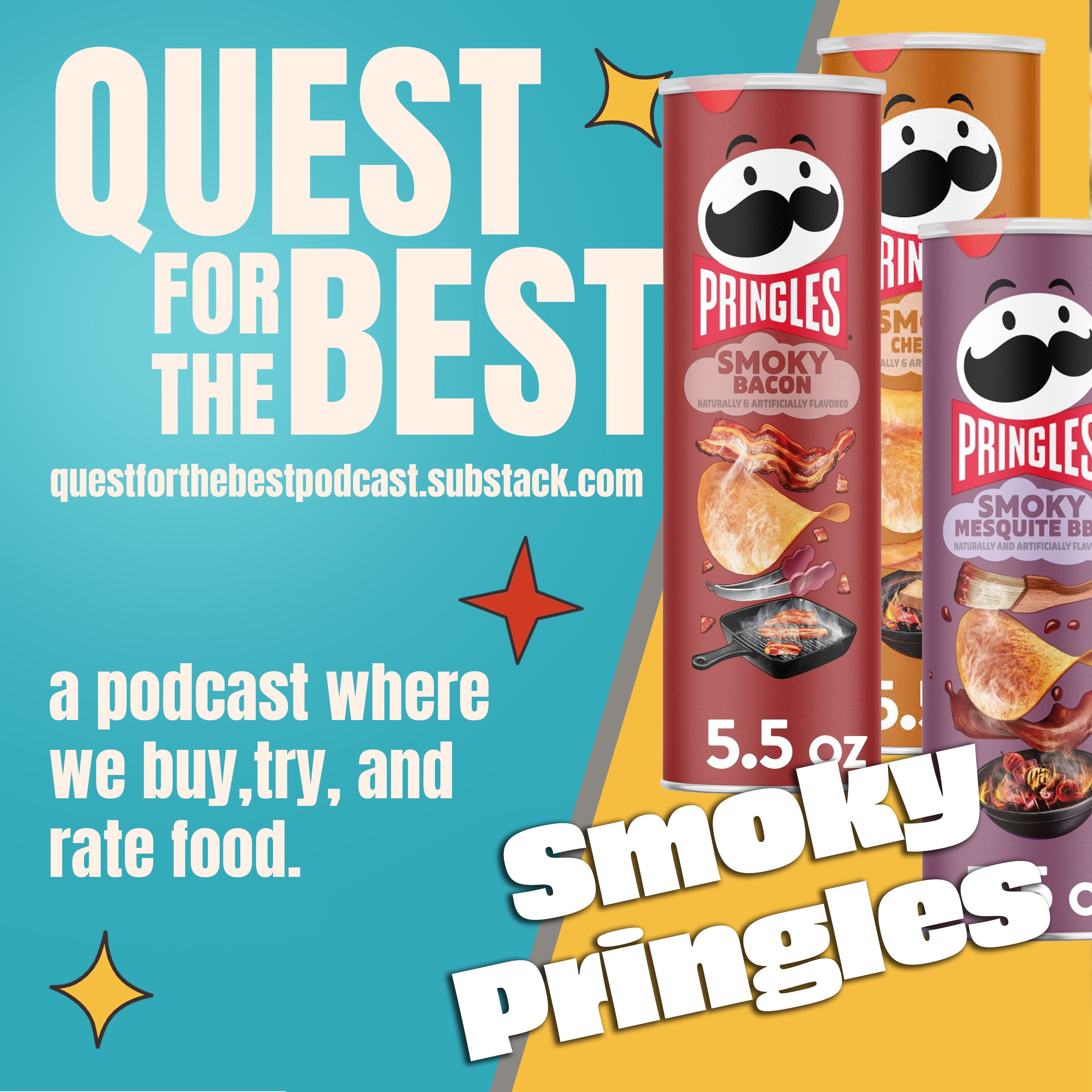 Episode 206: Smoky Pringles