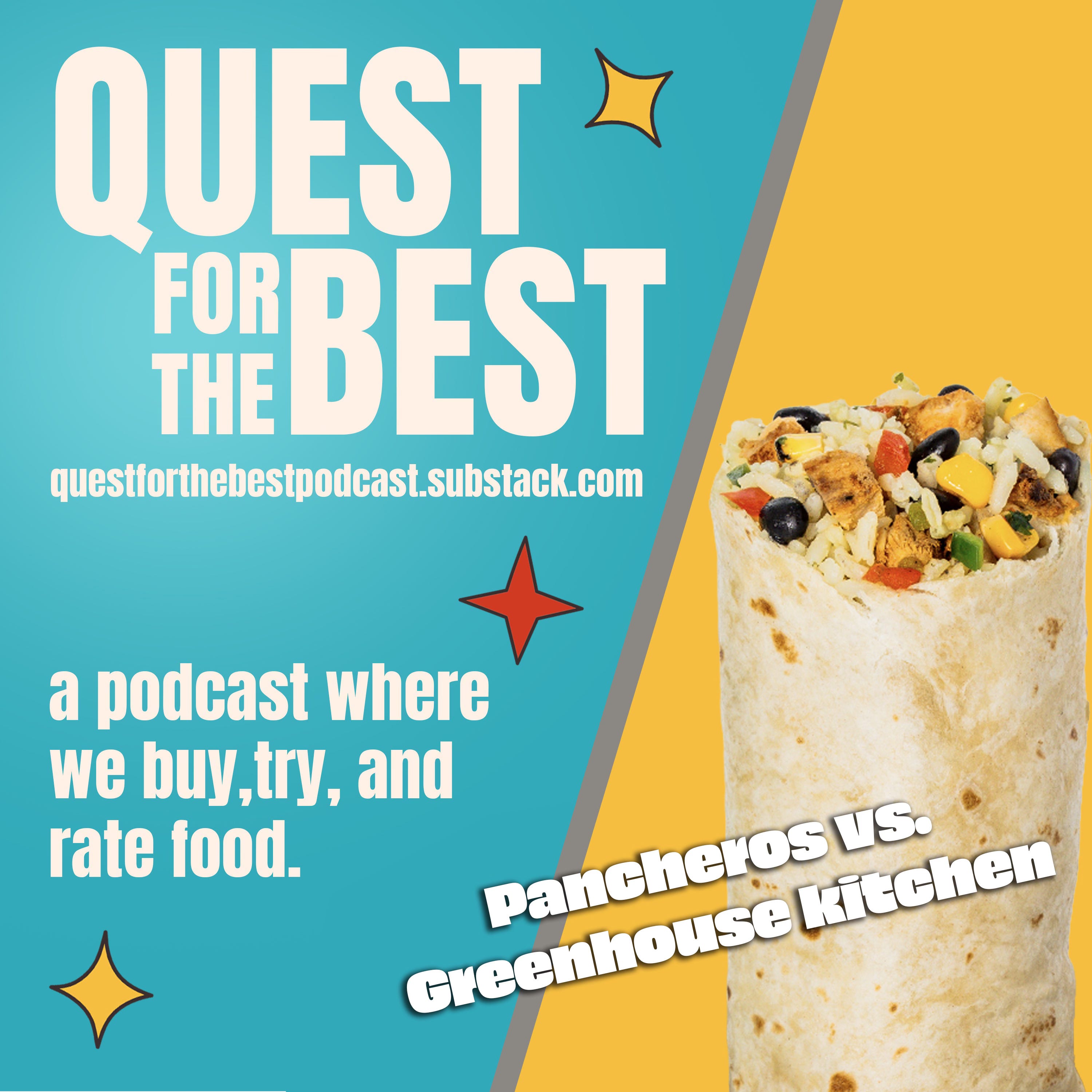 Episode 212: Iowa Burritos. Who does it better?
