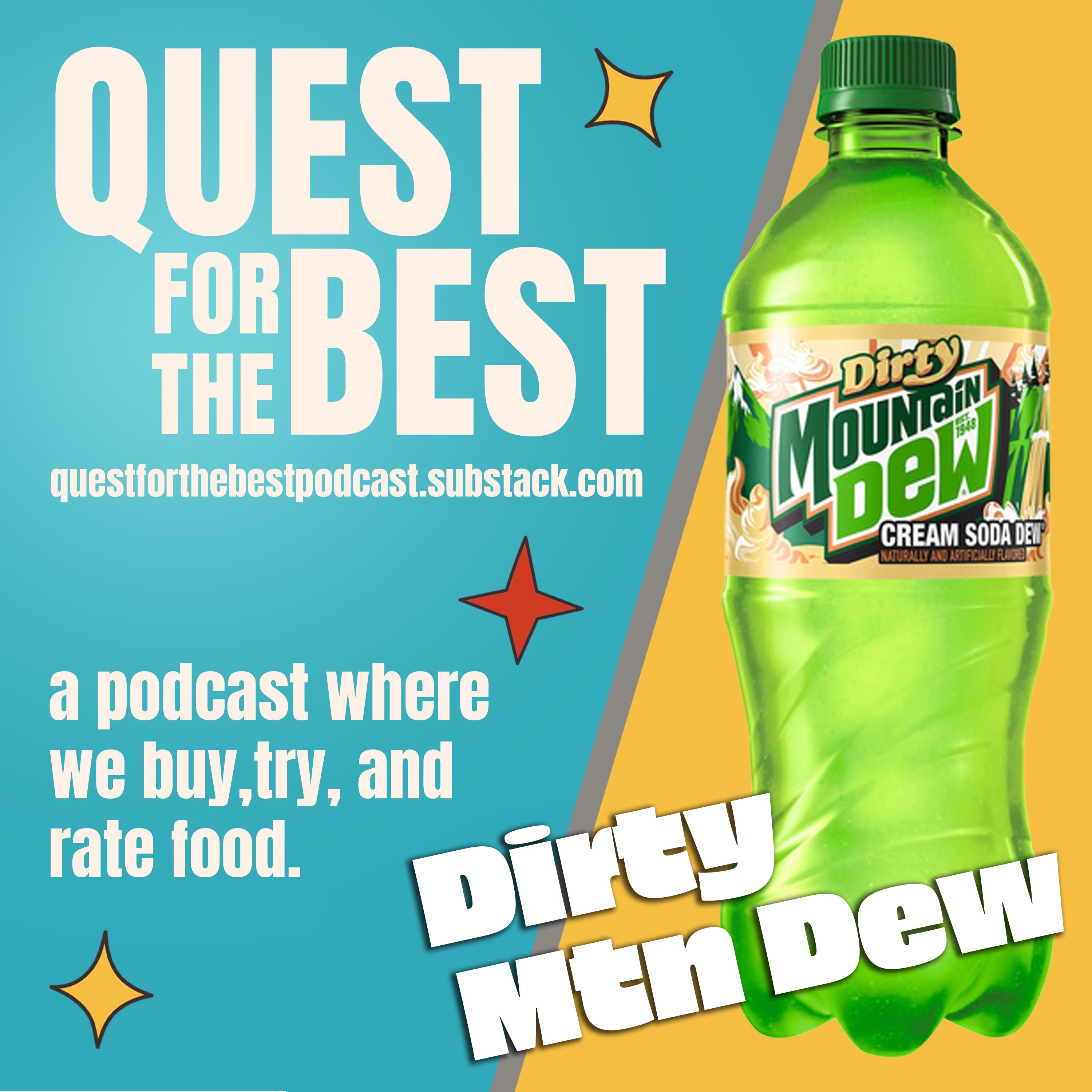 Episode 213: Dirty Mountain Dew