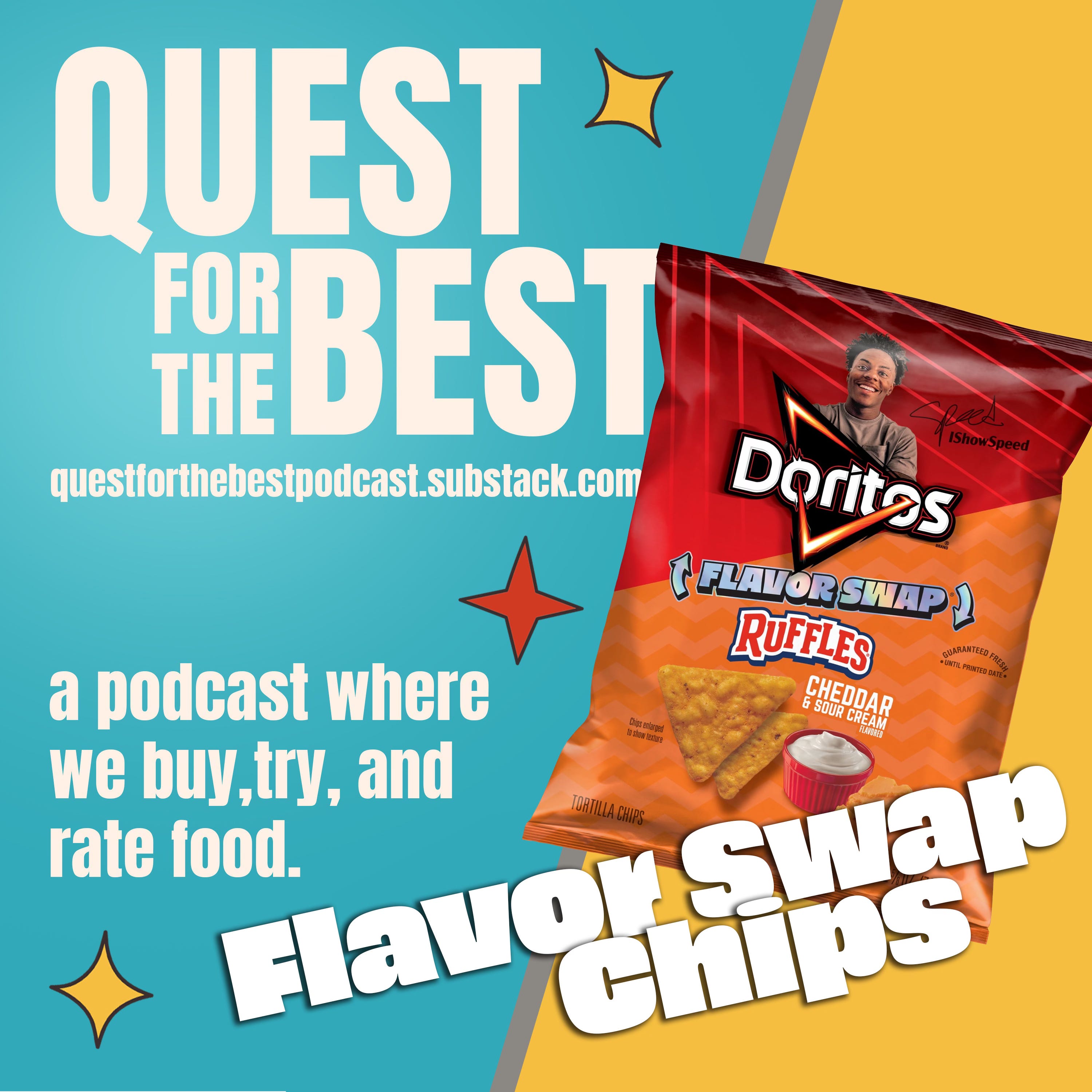 Episode 214: Flavor Swap Chips
