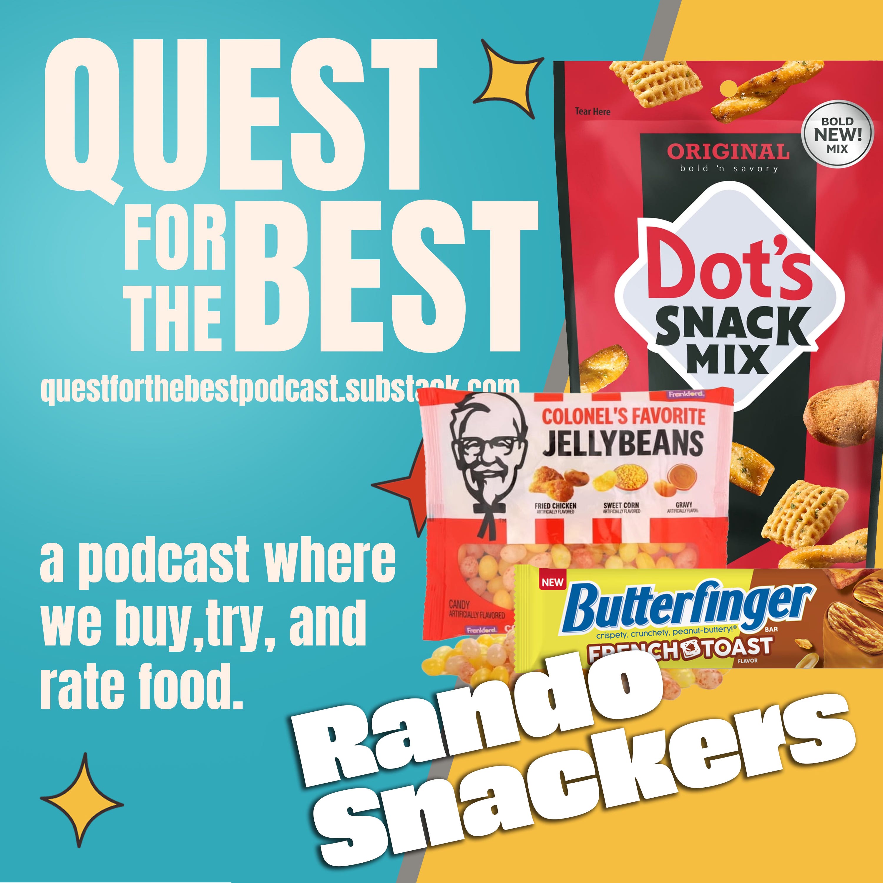 Episode 215: From bad to better snacks