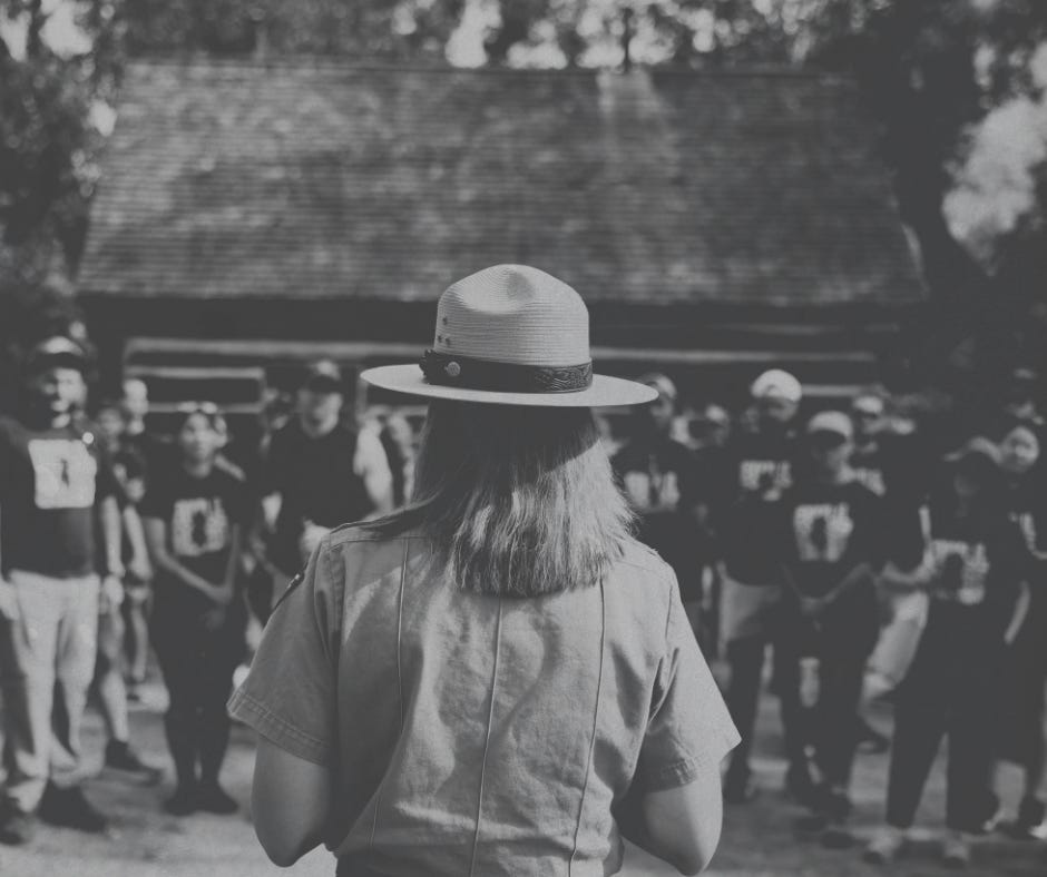 Episode #42: Carrying On: Field Notes and Ramblings from the ACC Top 50 Summit episode artwork