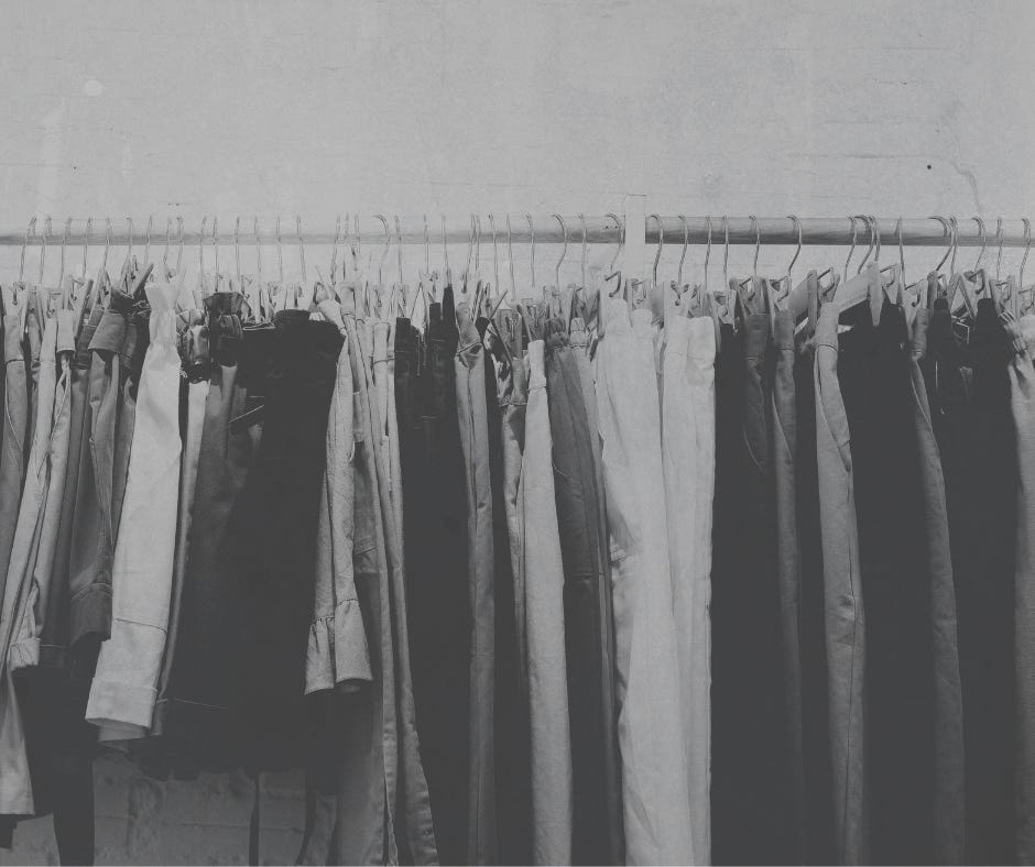 Episode #43: Craftsmanship, Not Consumption: Buy Less, Buy Well, Keep It Longer episode artwork