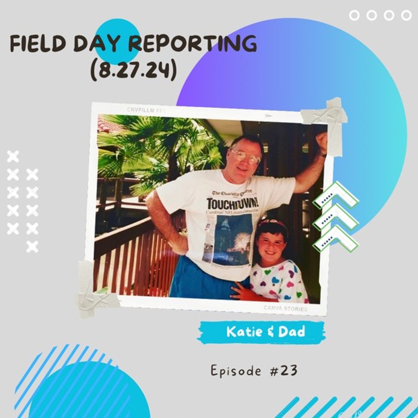 Field Day with Katie Black