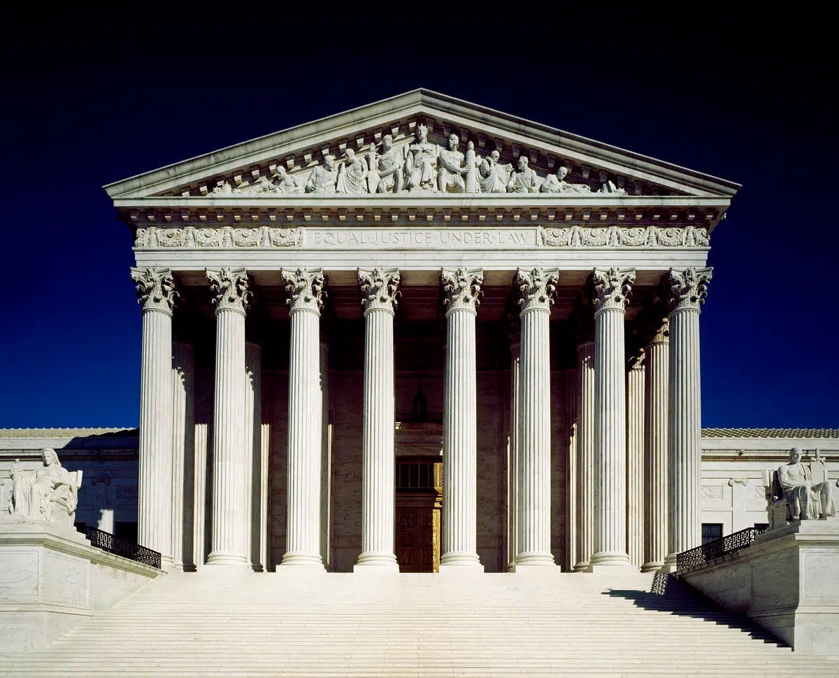 BLUF #14: SCOTUS Says, "No Taxation Without Congressional Authorization!" episode artwork