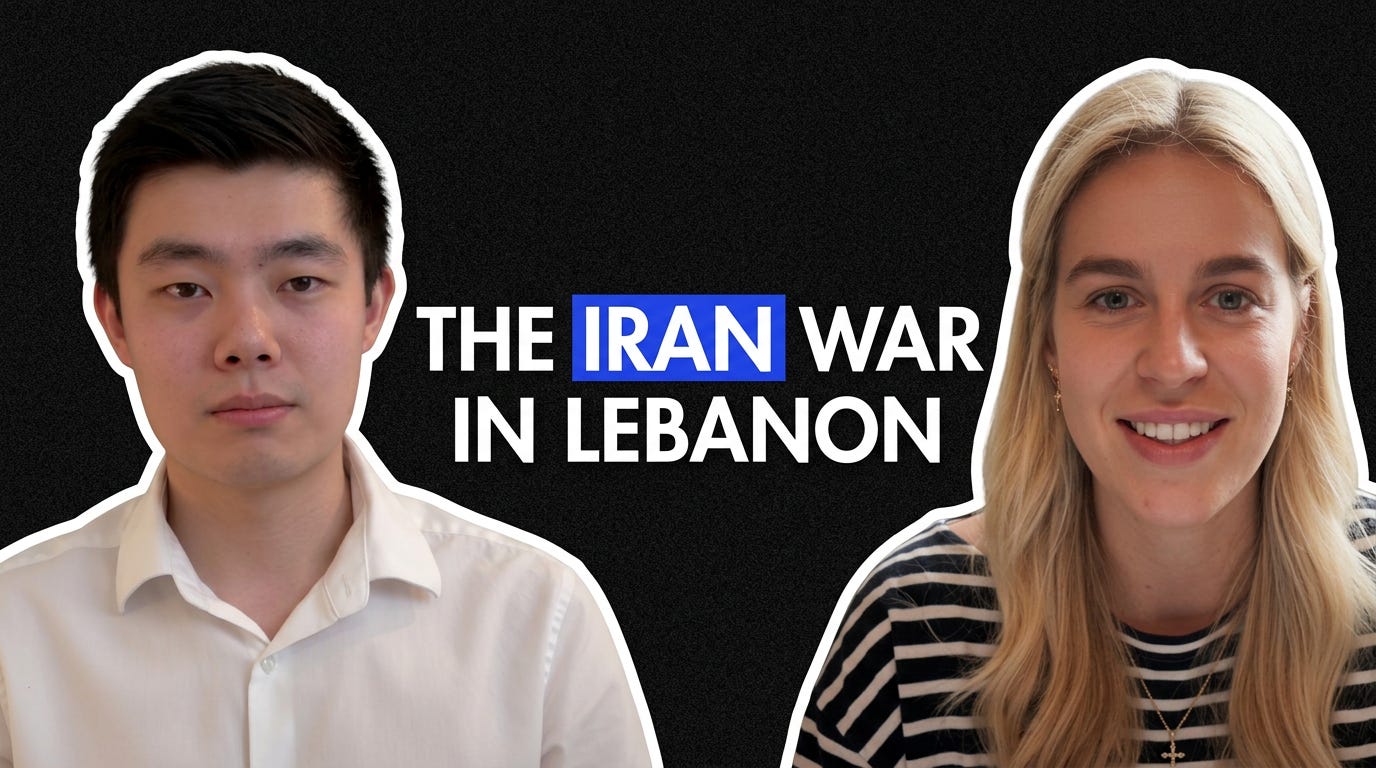 BLUF #18: The Iran War in Lebanon episode artwork