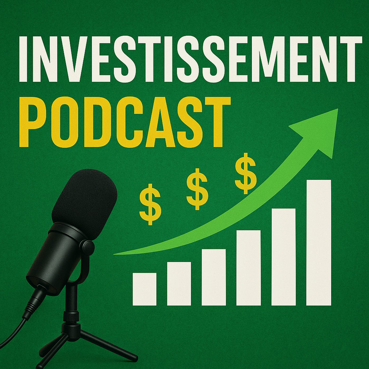 Le mythe du “bon moment” pour investir episode artwork