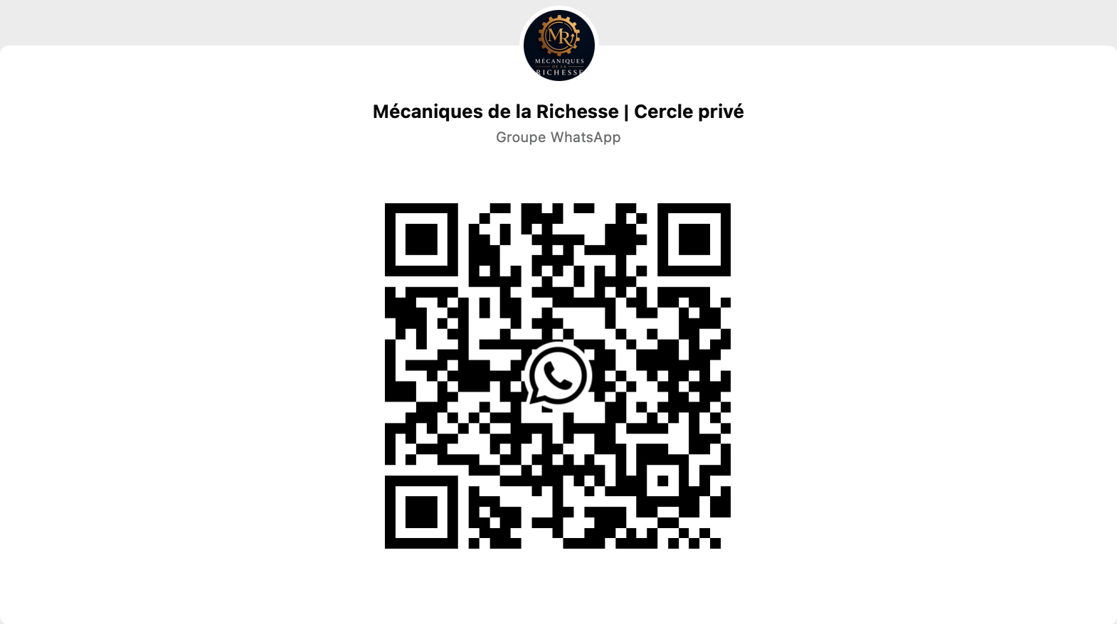 Les riches n’achètent pas seulement des biens. Ils construisent des systèmes.