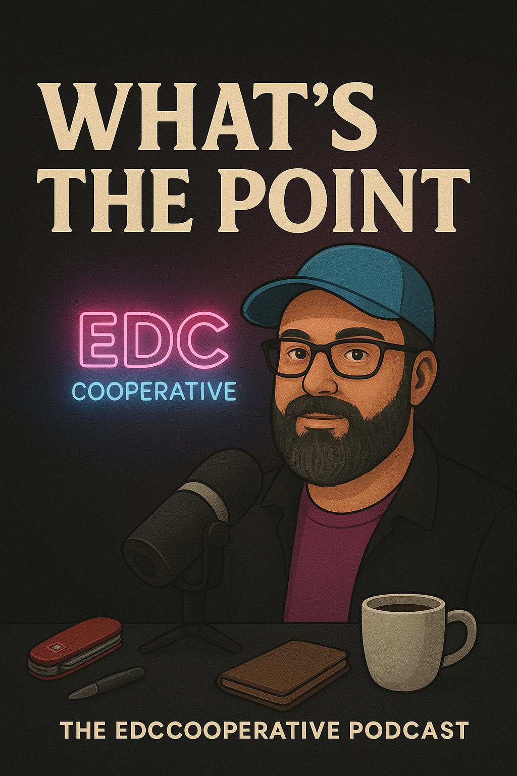 What’s the Point? Episode 1: How I got into EDC.