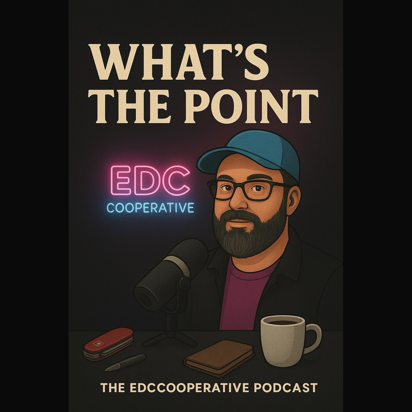 Bonus Episode: The Cooler King’s Christmas Day Address to the Community.