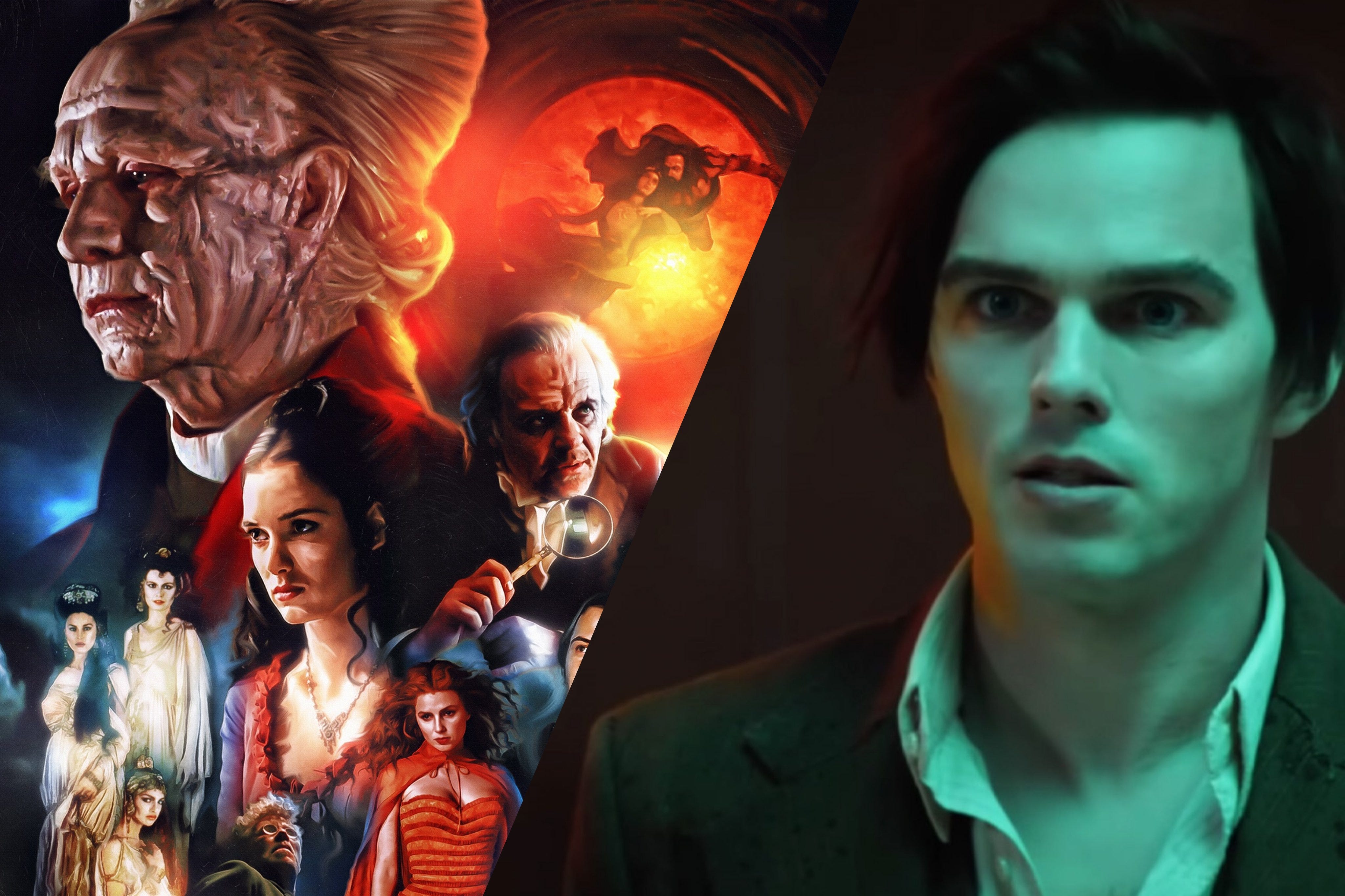 Bram Stoker's Dracula Vs. Renfield  episode artwork