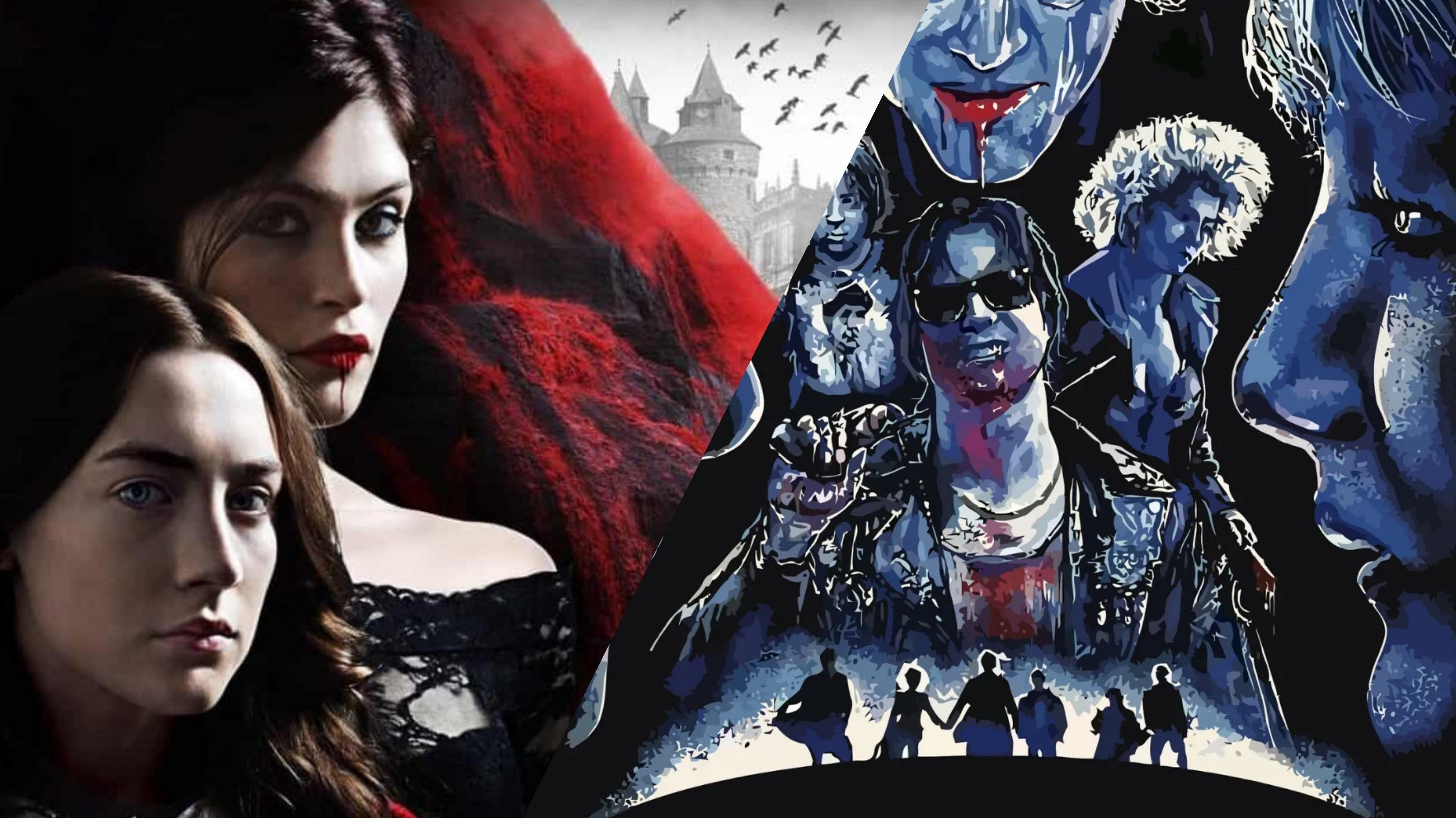 Byzantium Vs. Near Dark  episode artwork