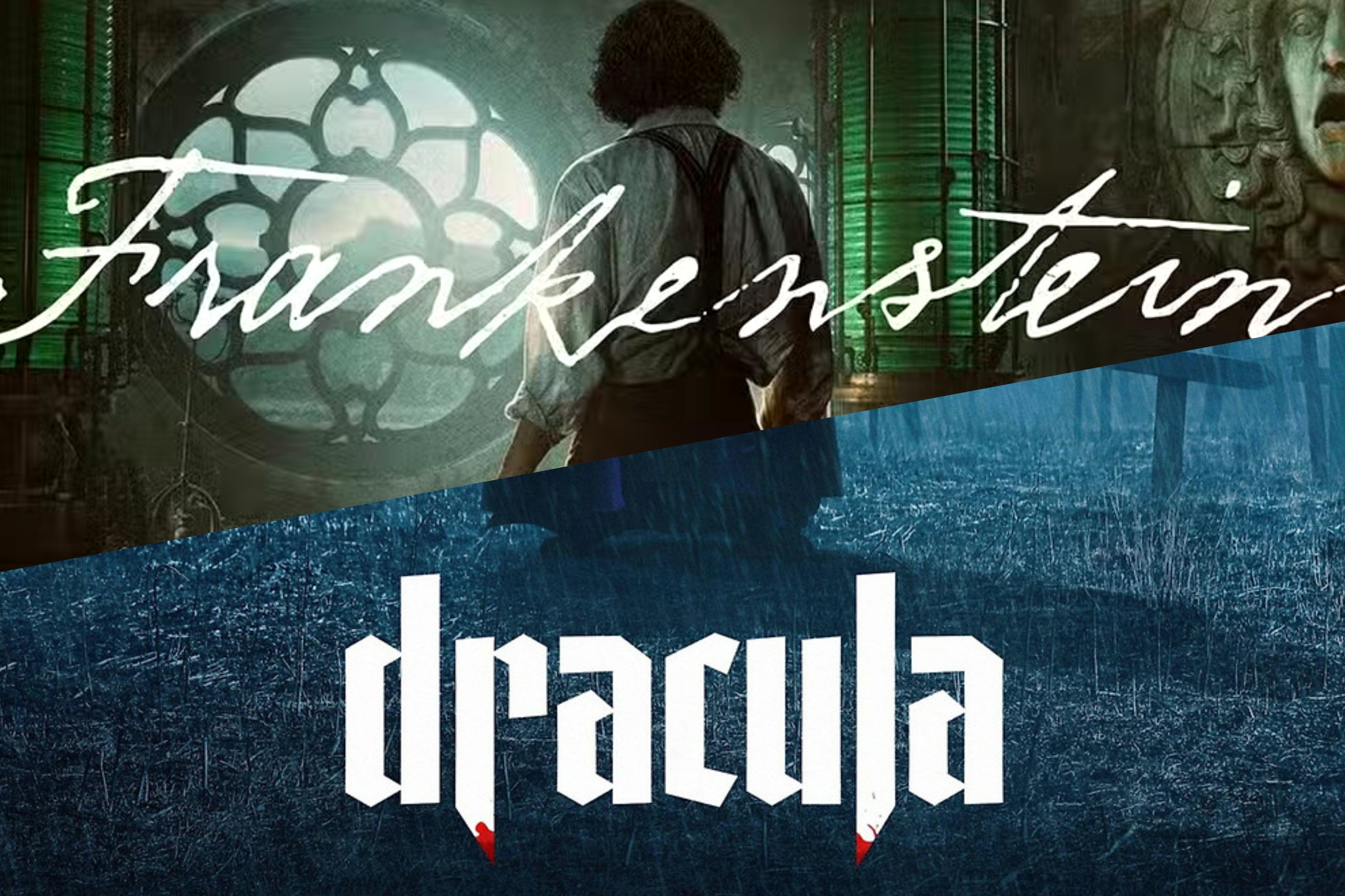 Frankenstein Vs. Dracula  episode artwork
