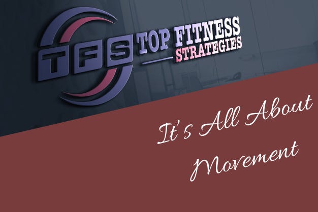 Ep224 - It's All About Movement, Baby!