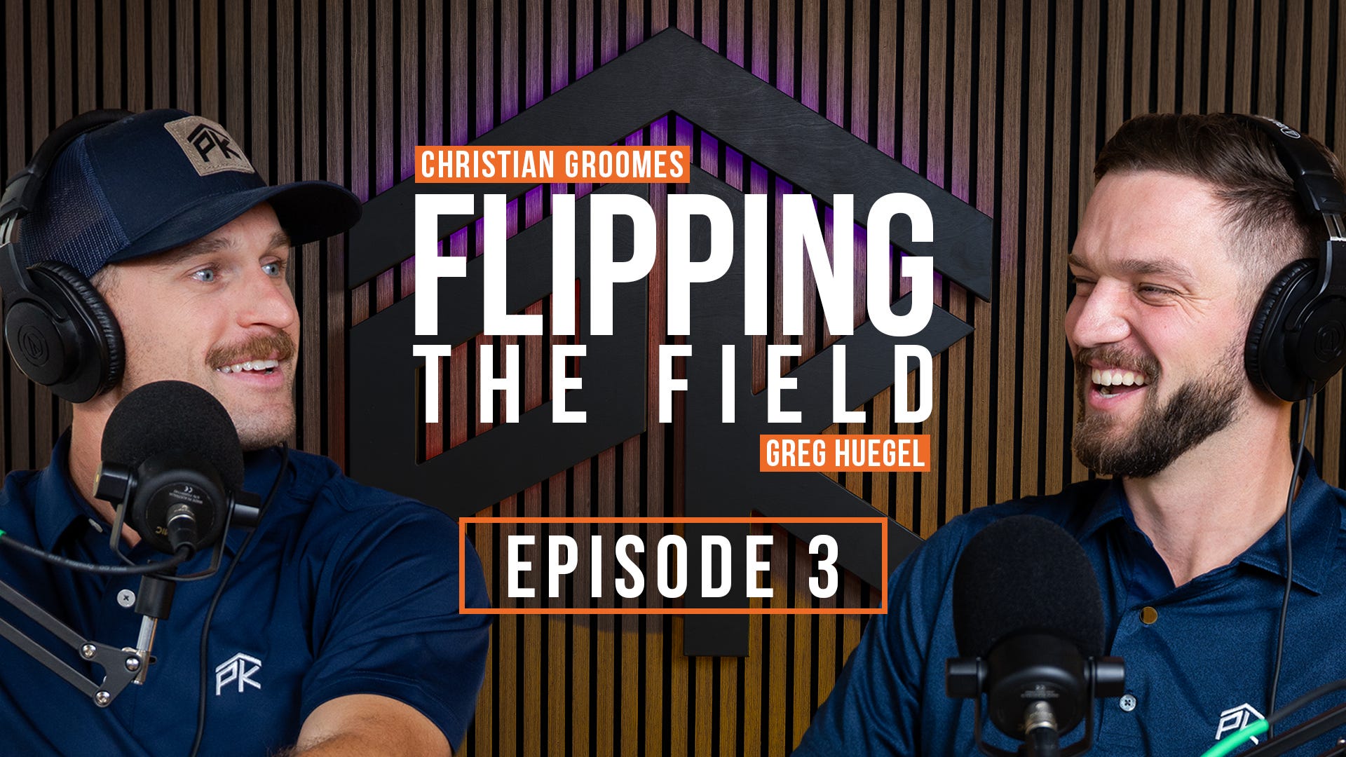 Up Your Conferences | Flipping The Field Ep. 3 episode artwork