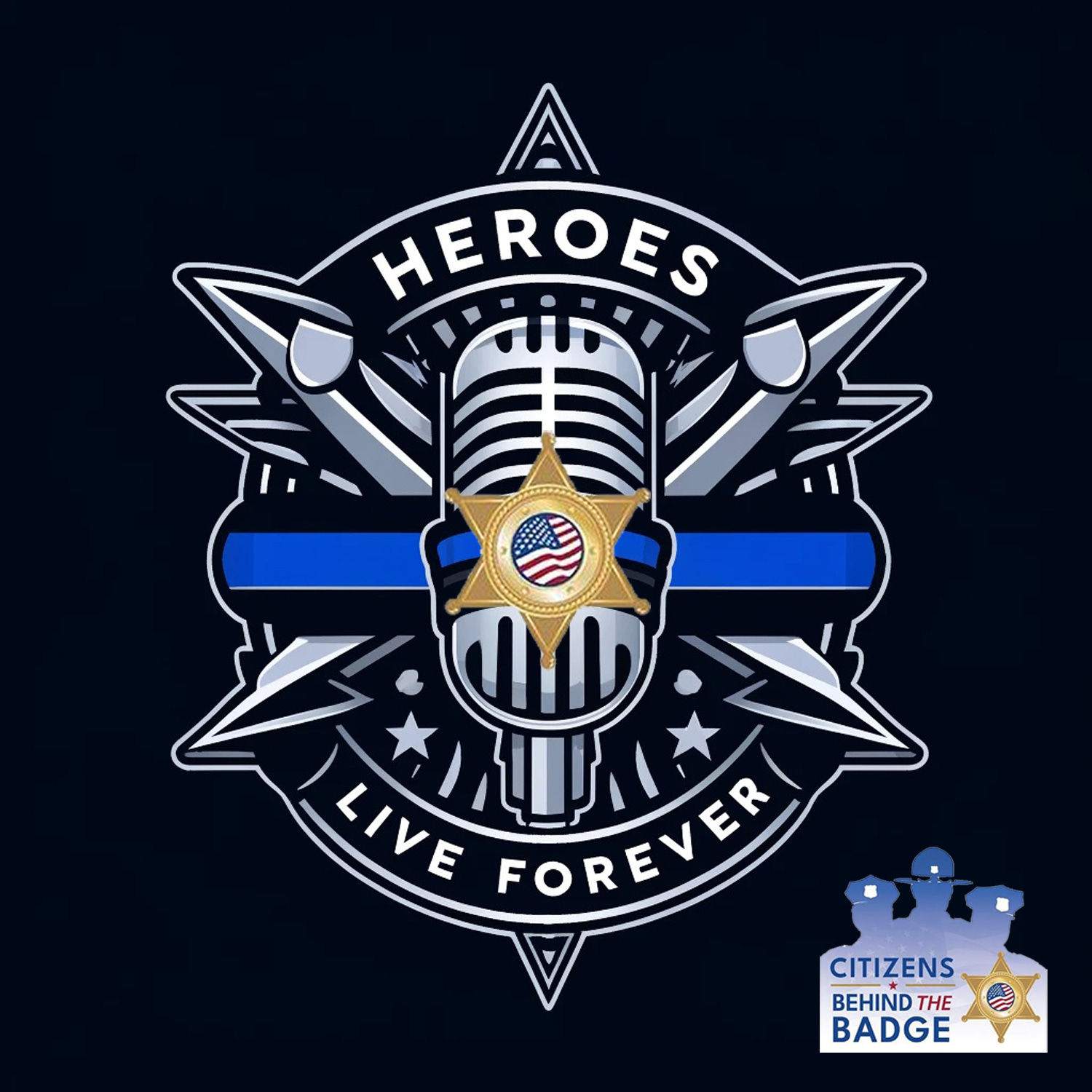Heroes Live Forever Podcast