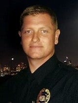 "Heroes Live Forever" - the story of San Diego Police Officer Jeremy Henwood