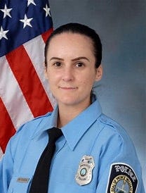 "Heroes Live Forever" - the story of Prince William County (VA) Officer Ashley Guindon
