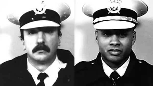 "Heroes Live Forever" - the story of Cincinnati Police Officers Ronald Jeter and Daniel Pope