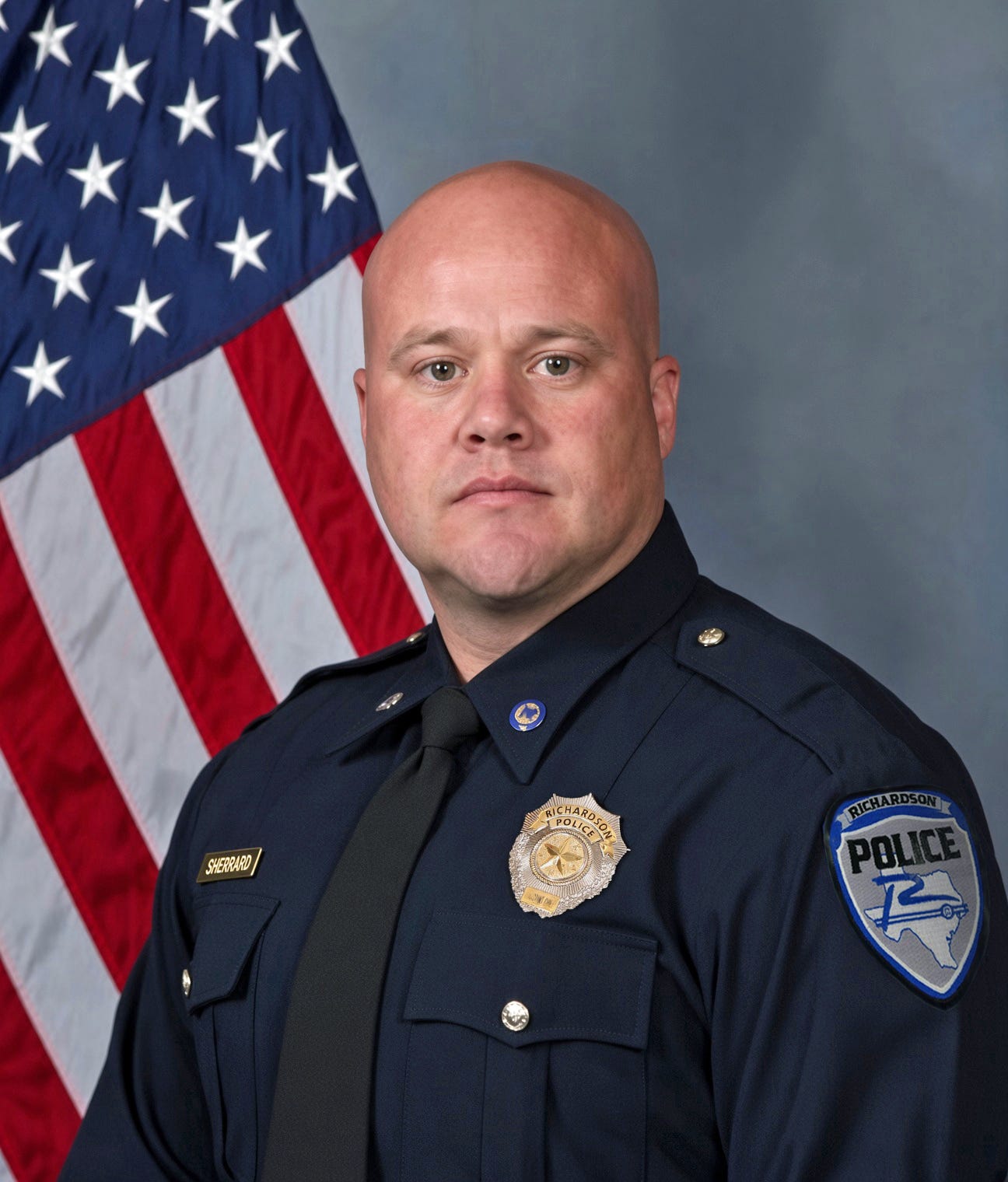 “Heroes Live Forever” - the story of Richardson (TX) Police Officer David C. Sherrard