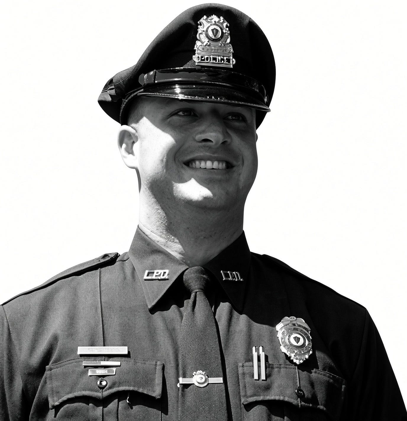 “Heroes Live Forever” - the story of Auburn (MA) Police Officer Ronald Tarentino Jr.