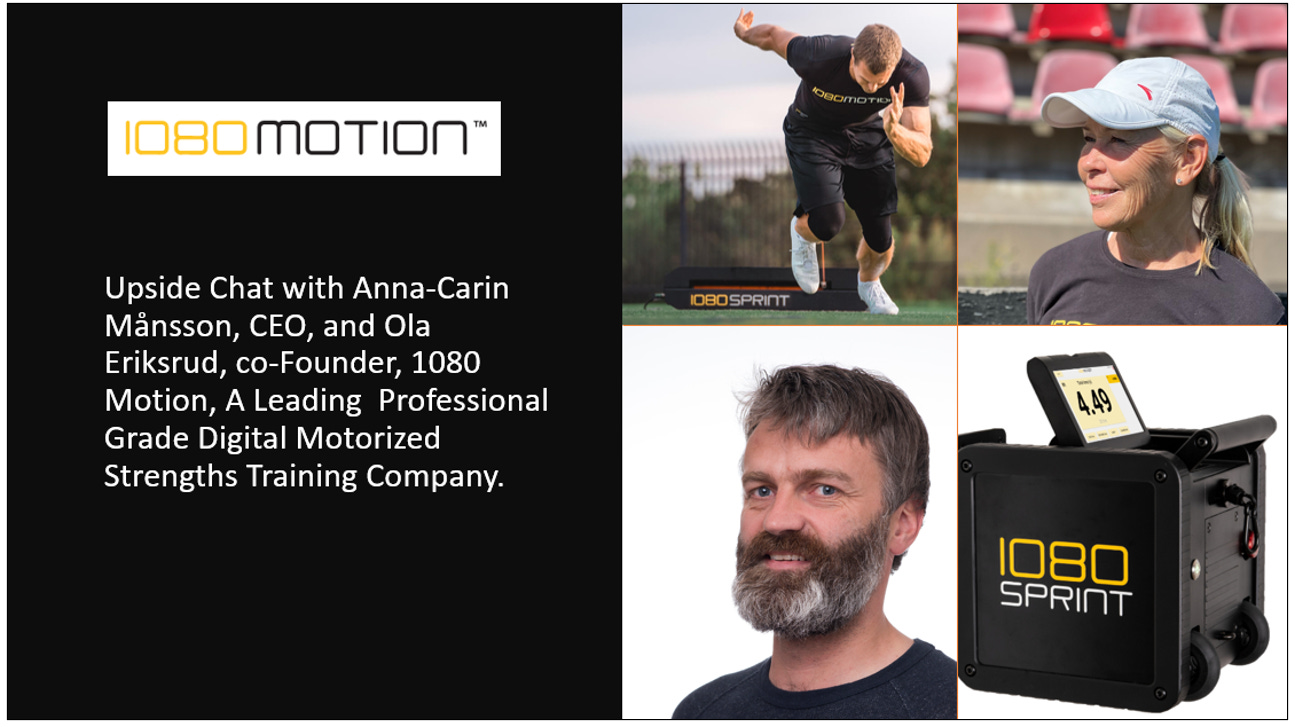 The Upside Newsletter