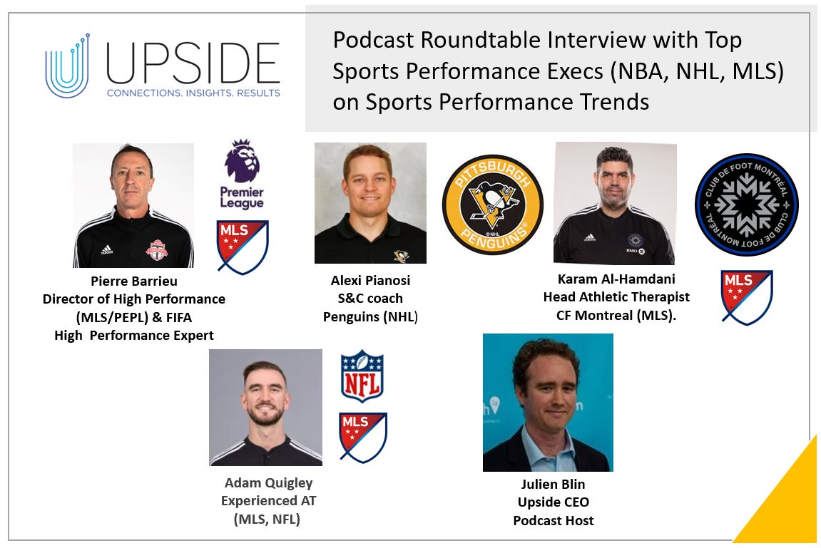 The Upside Newsletter