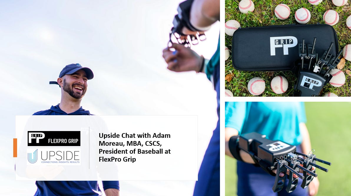 The Upside Newsletter