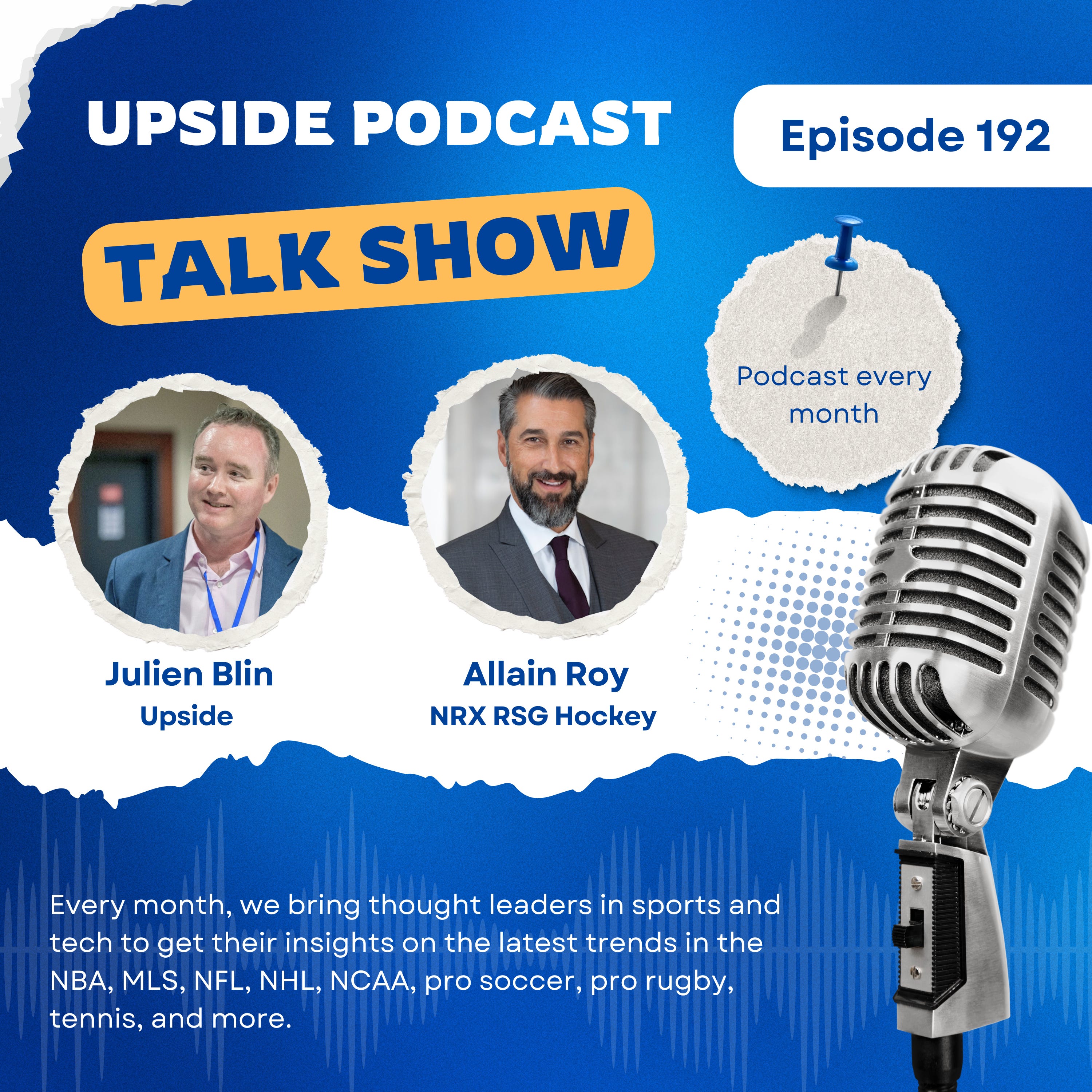 The Upside Newsletter