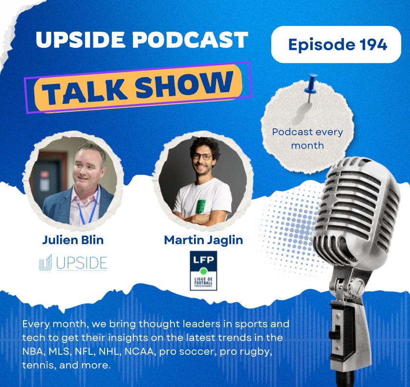 The Upside Newsletter