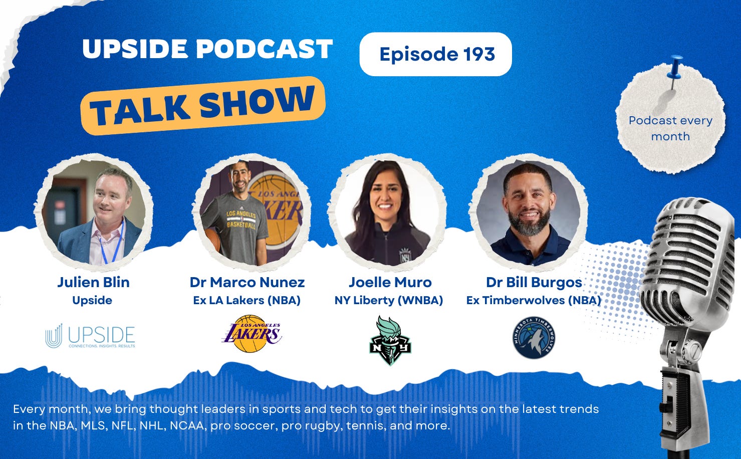 The Upside Newsletter